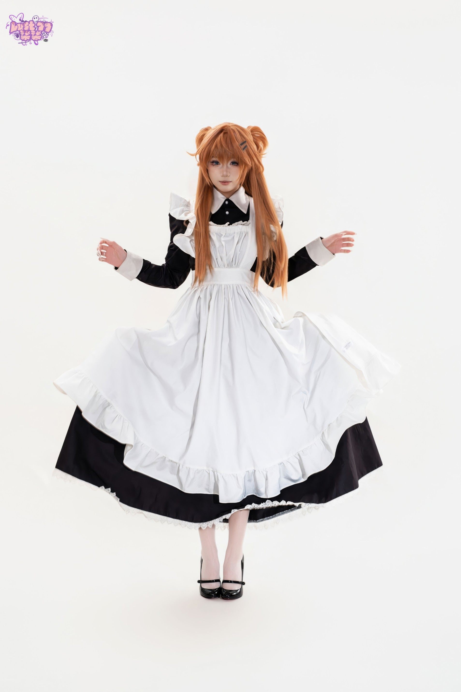 EVA 明日香女仆