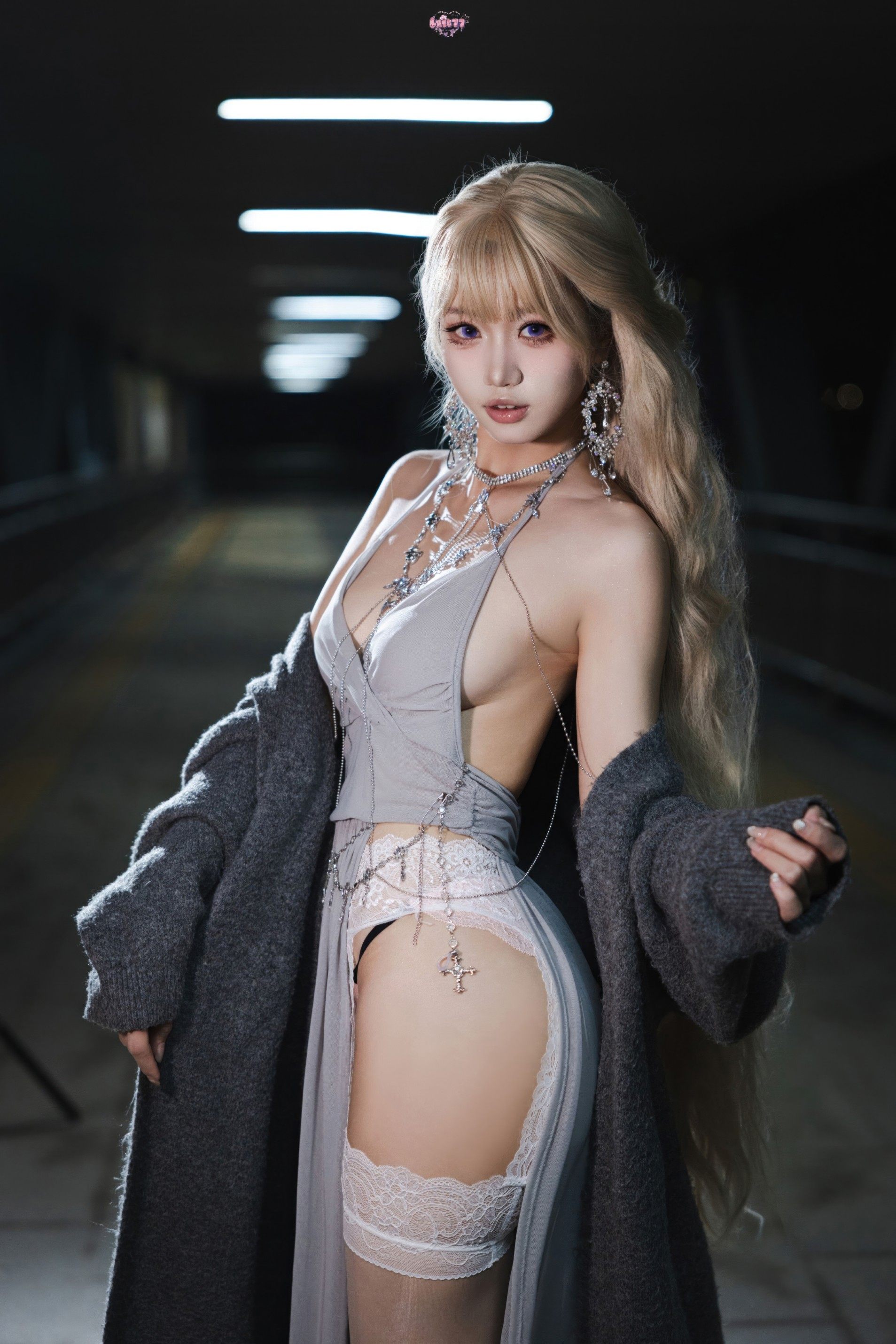 灰姑娘 辛德瑞拉同人晚礼裙