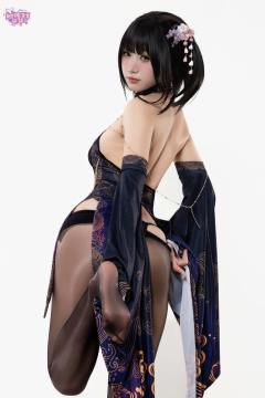 碧蓝航线 紫电