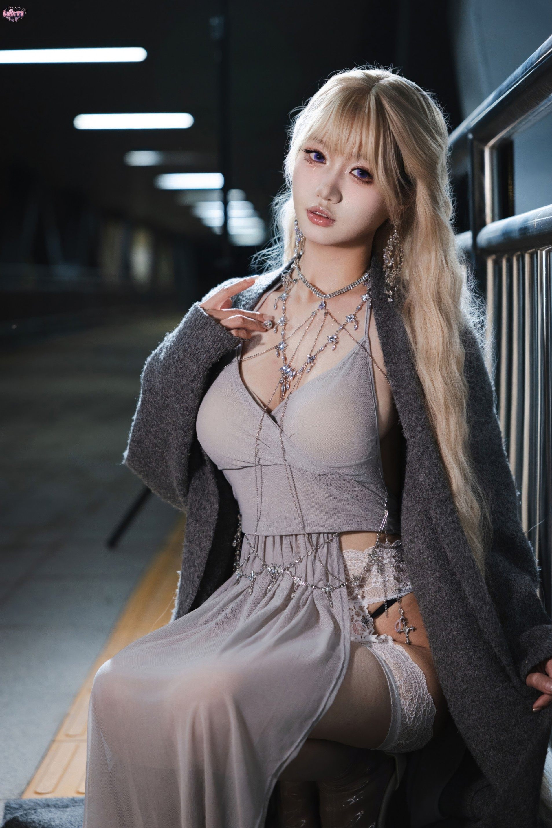 灰姑娘 辛德瑞拉同人晚礼裙