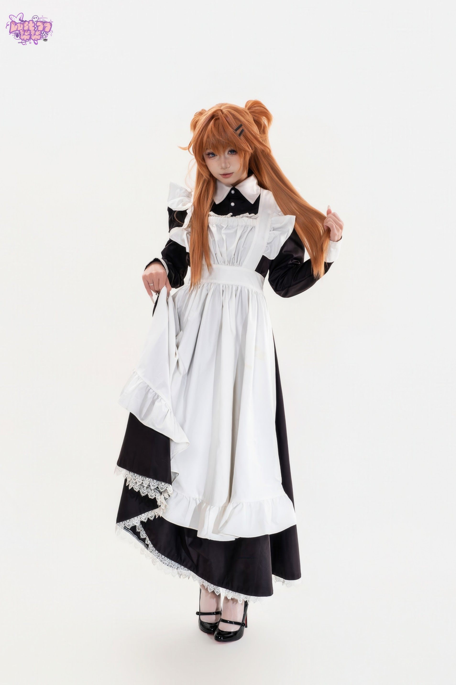 EVA 明日香女仆