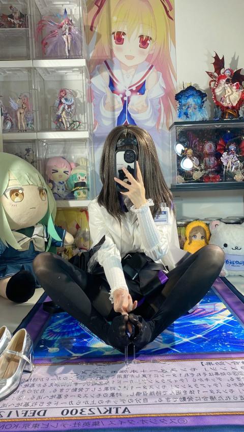 白栎Shirly-明日方舟 普瑞赛斯 [130P25V-5.76GB]