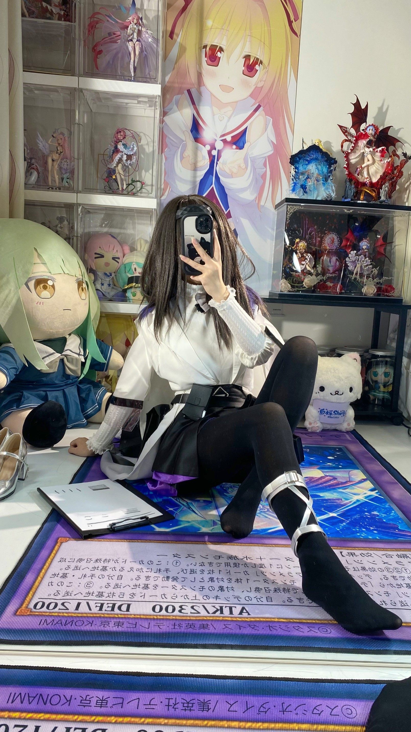 明日方舟 普瑞赛斯 [130P25V-5.76GB]