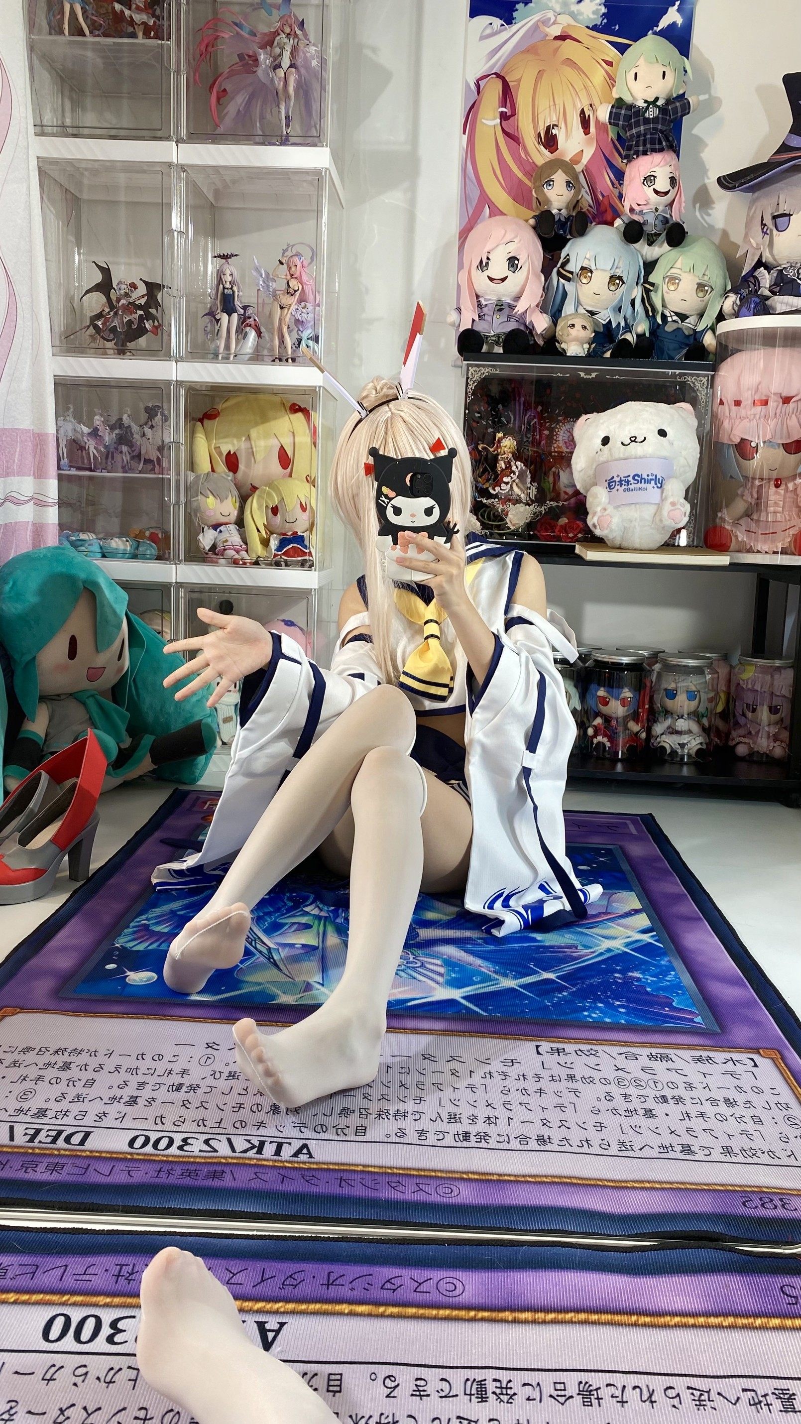 碧蓝航线 绫波 [128P26V-6.06GB]