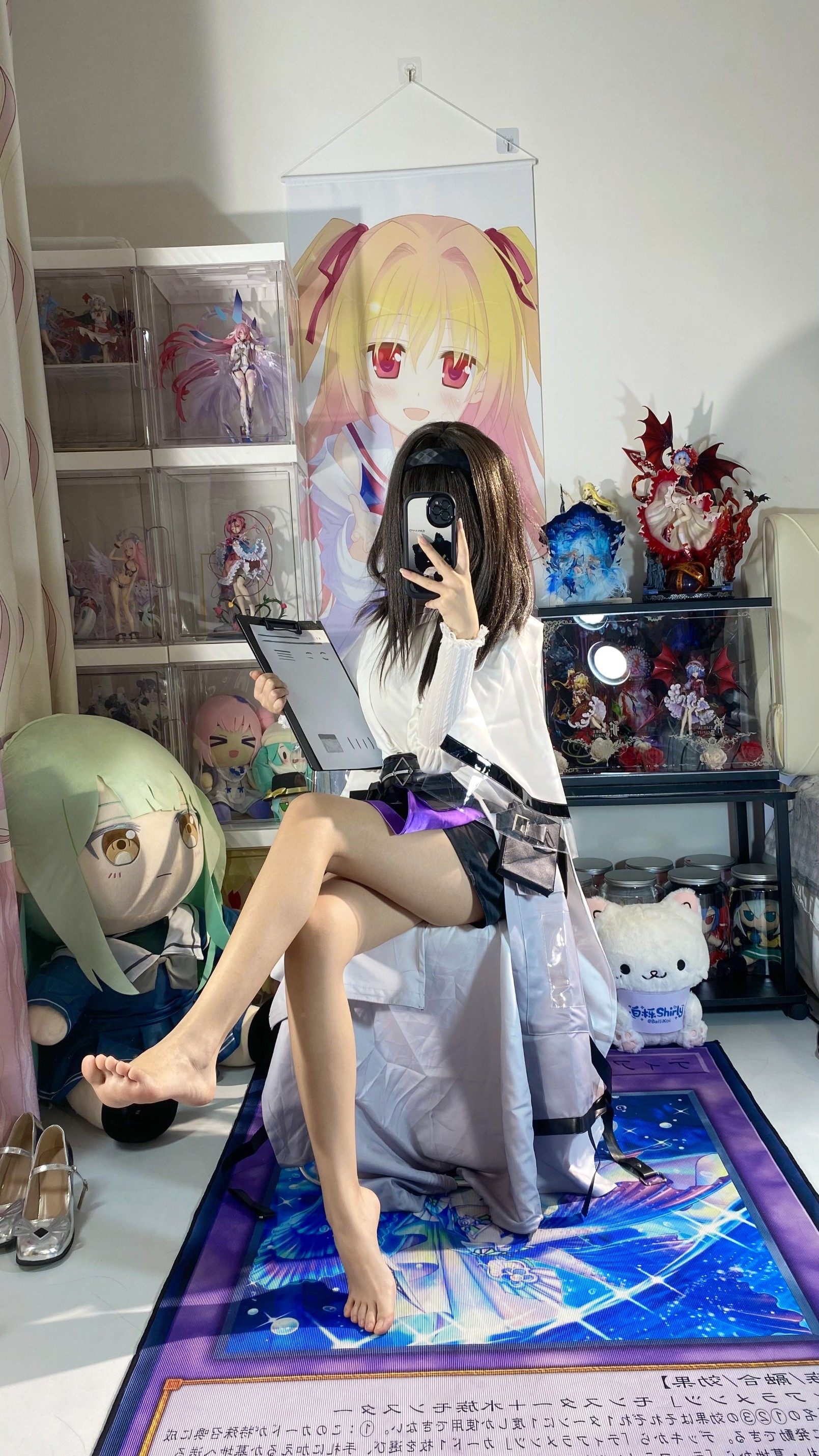 明日方舟 普瑞赛斯 [130P25V-5.76GB]