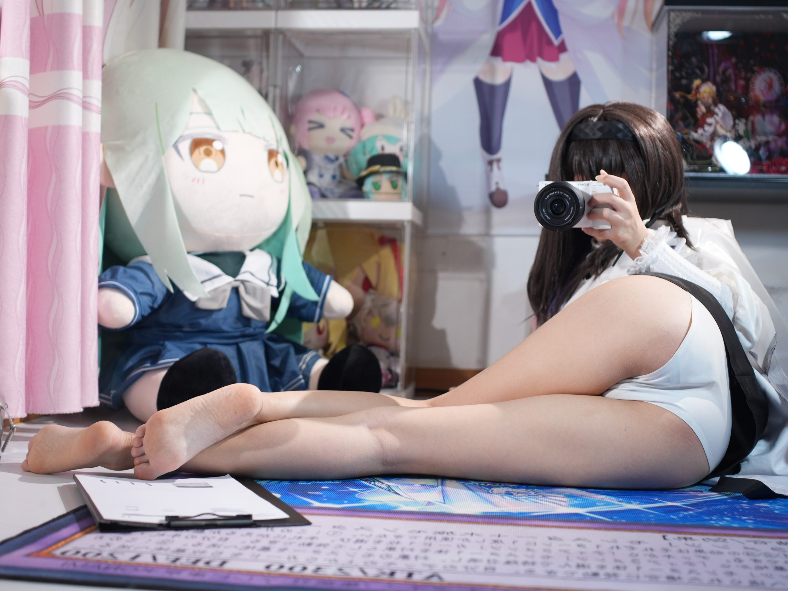 明日方舟 普瑞赛斯 [130P25V-5.76GB]