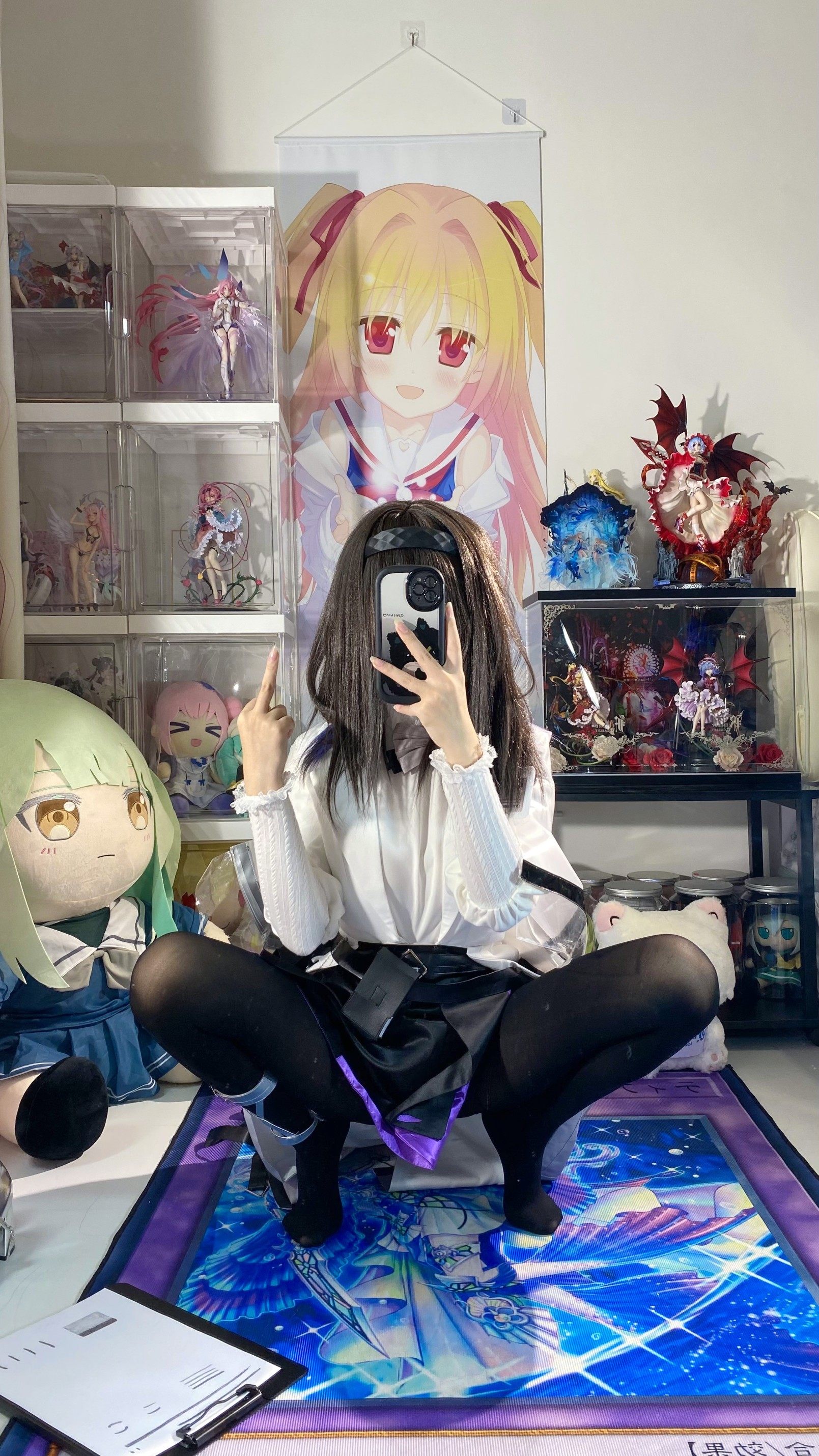 明日方舟 普瑞赛斯 [130P25V-5.76GB]