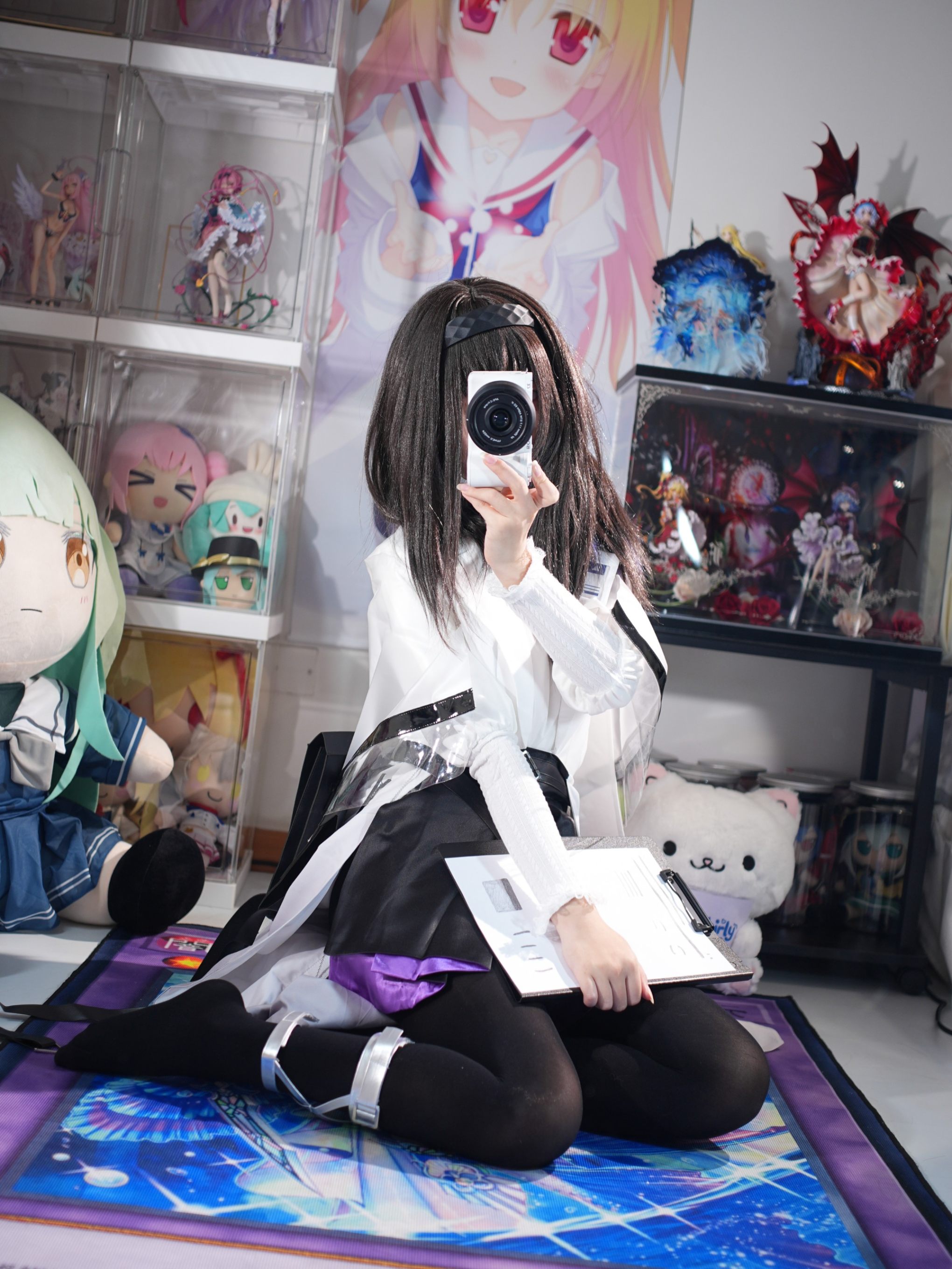 明日方舟 普瑞赛斯 [130P25V-5.76GB]