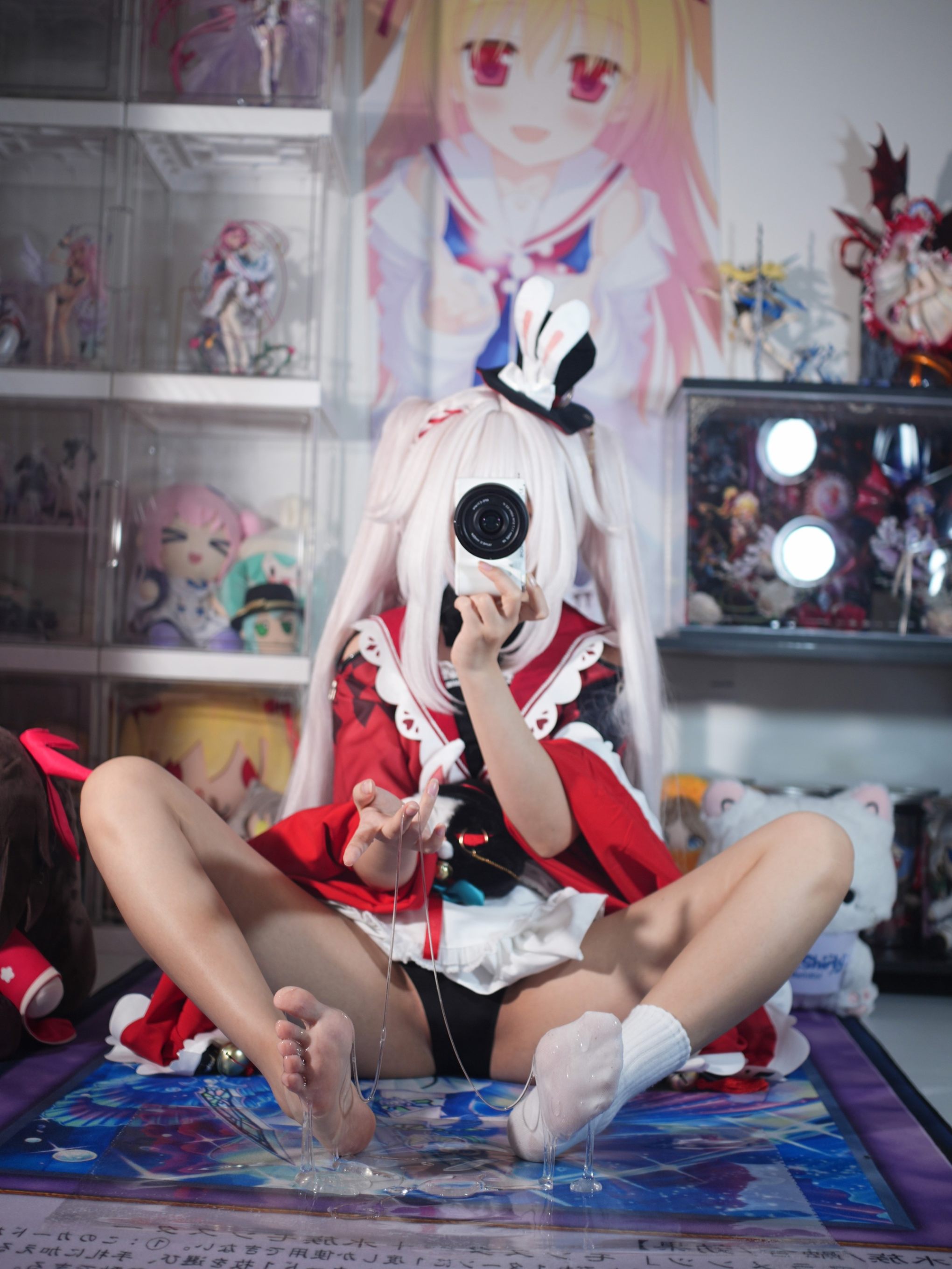 崩坏：星穹铁道 花火 [148P25V-6.63GB]