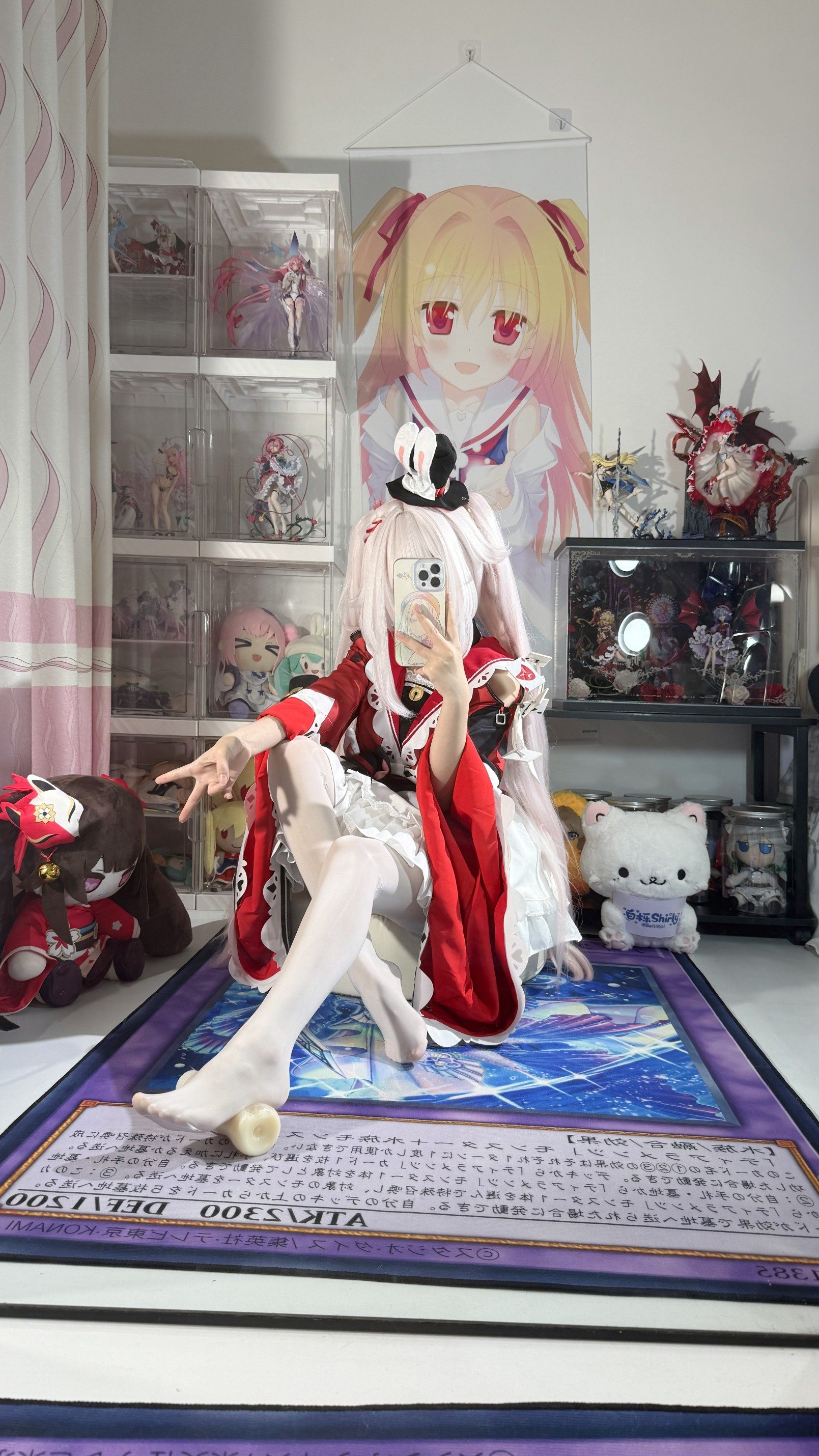 崩坏：星穹铁道 花火 [148P25V-6.63GB]