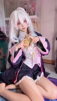 魔女之旅 伊蕾娜