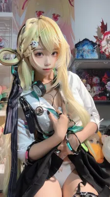 鸣潮 琳奈