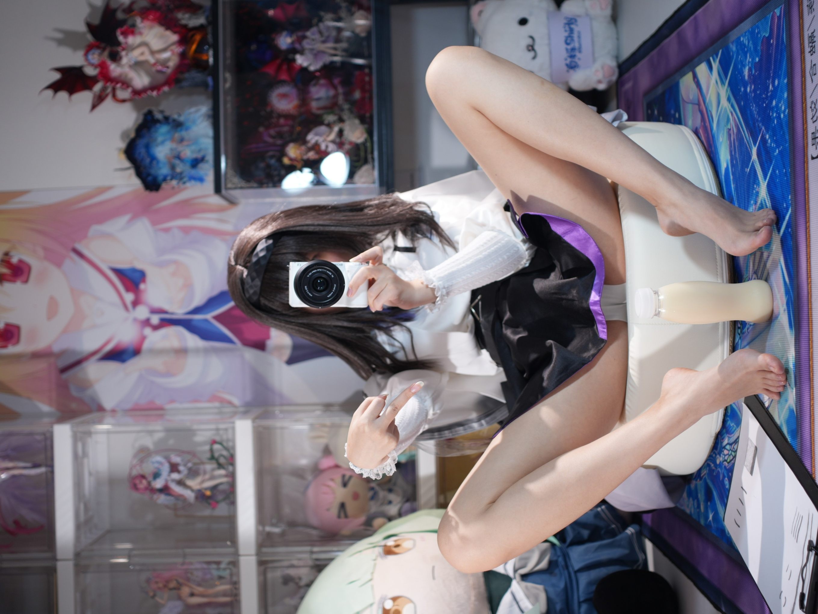 明日方舟 普瑞赛斯 [130P25V-5.76GB]