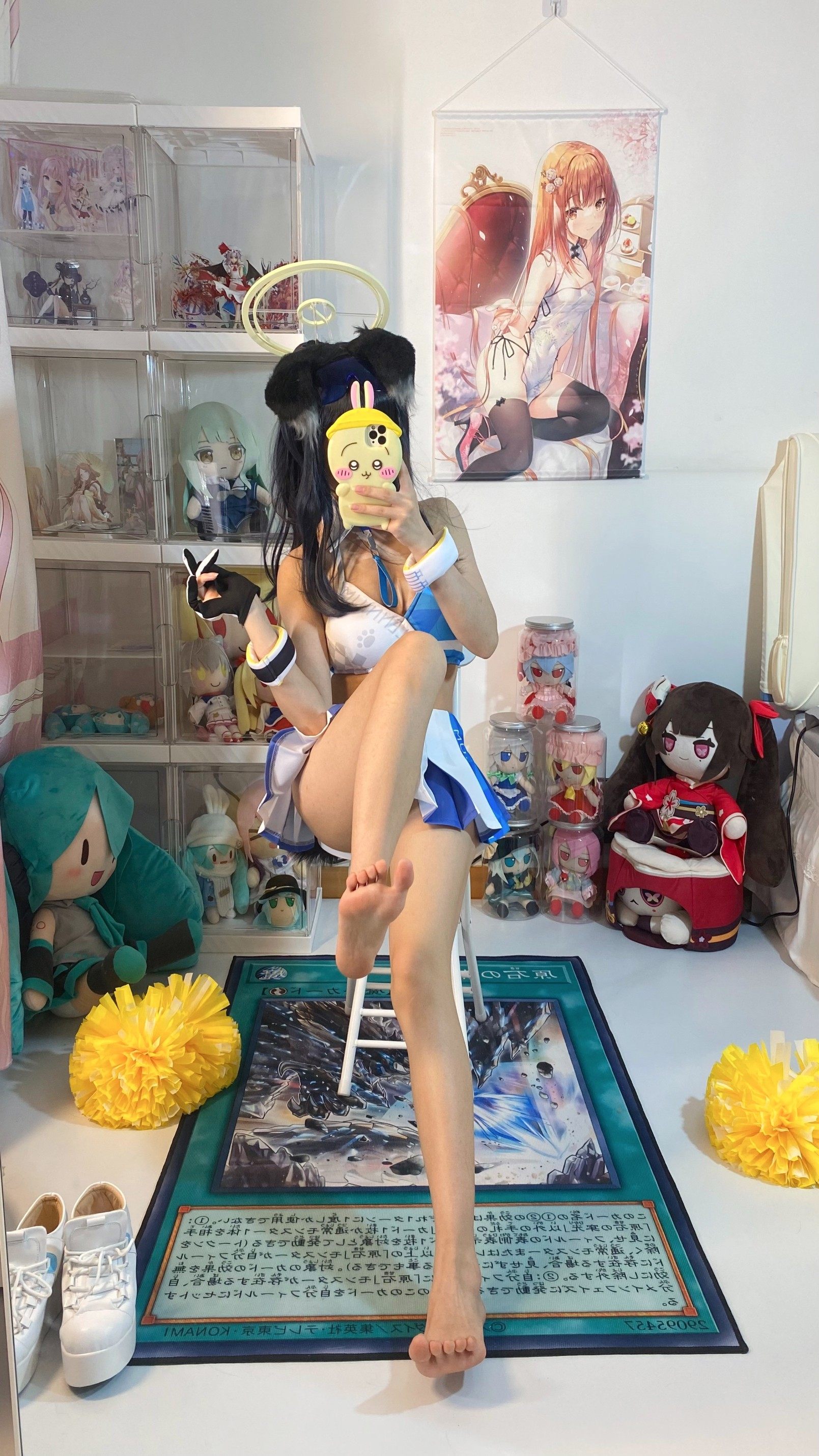 白栎Shirly-猫冢响 [88P10V-1.45GB]