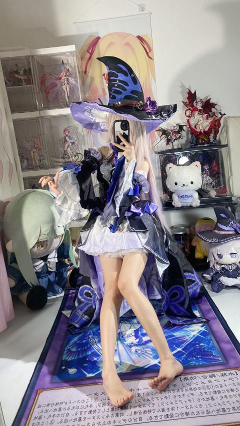 白栎Shirly-大黑塔 [130P30V-7.95GB]