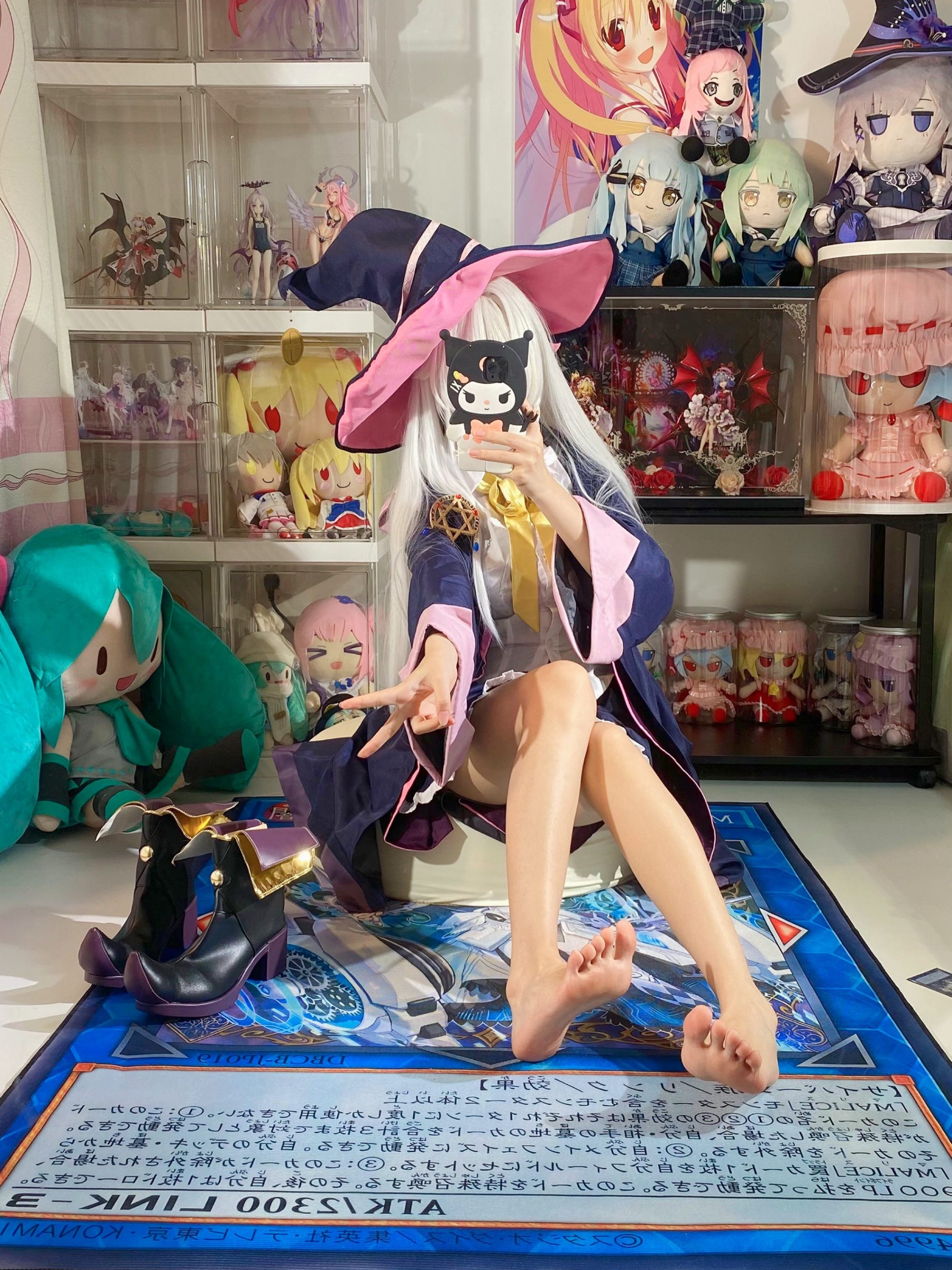 魔女之旅 伊蕾娜 [118P20V-7.11GB]