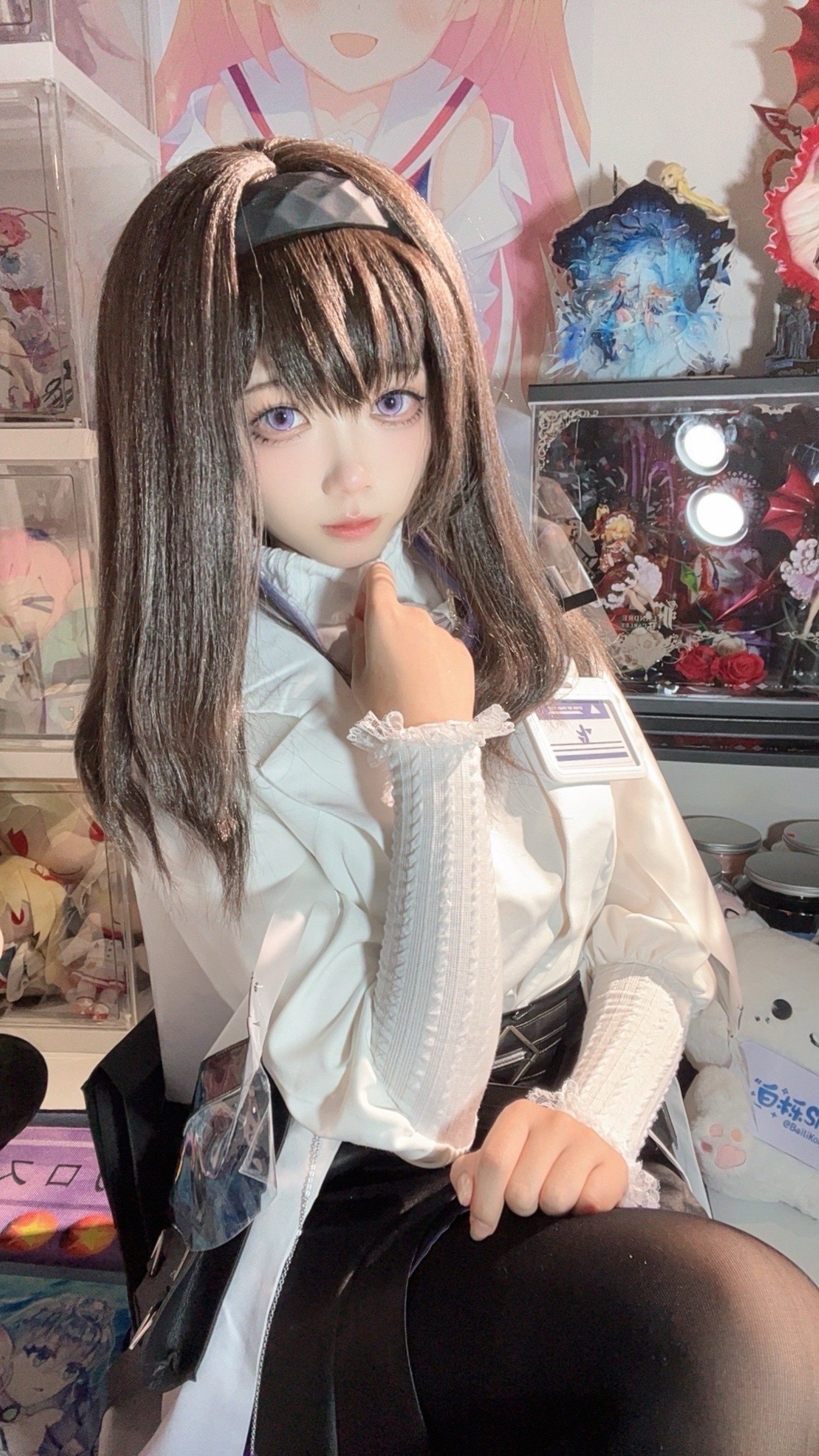 明日方舟 普瑞赛斯 [130P25V-5.76GB]