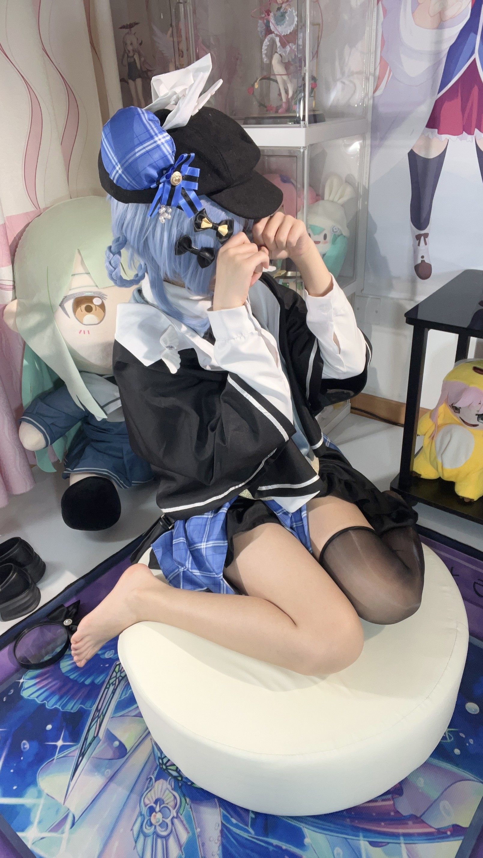 白栎Shirly-橘雪莉 [130P20V-4.95GB]
