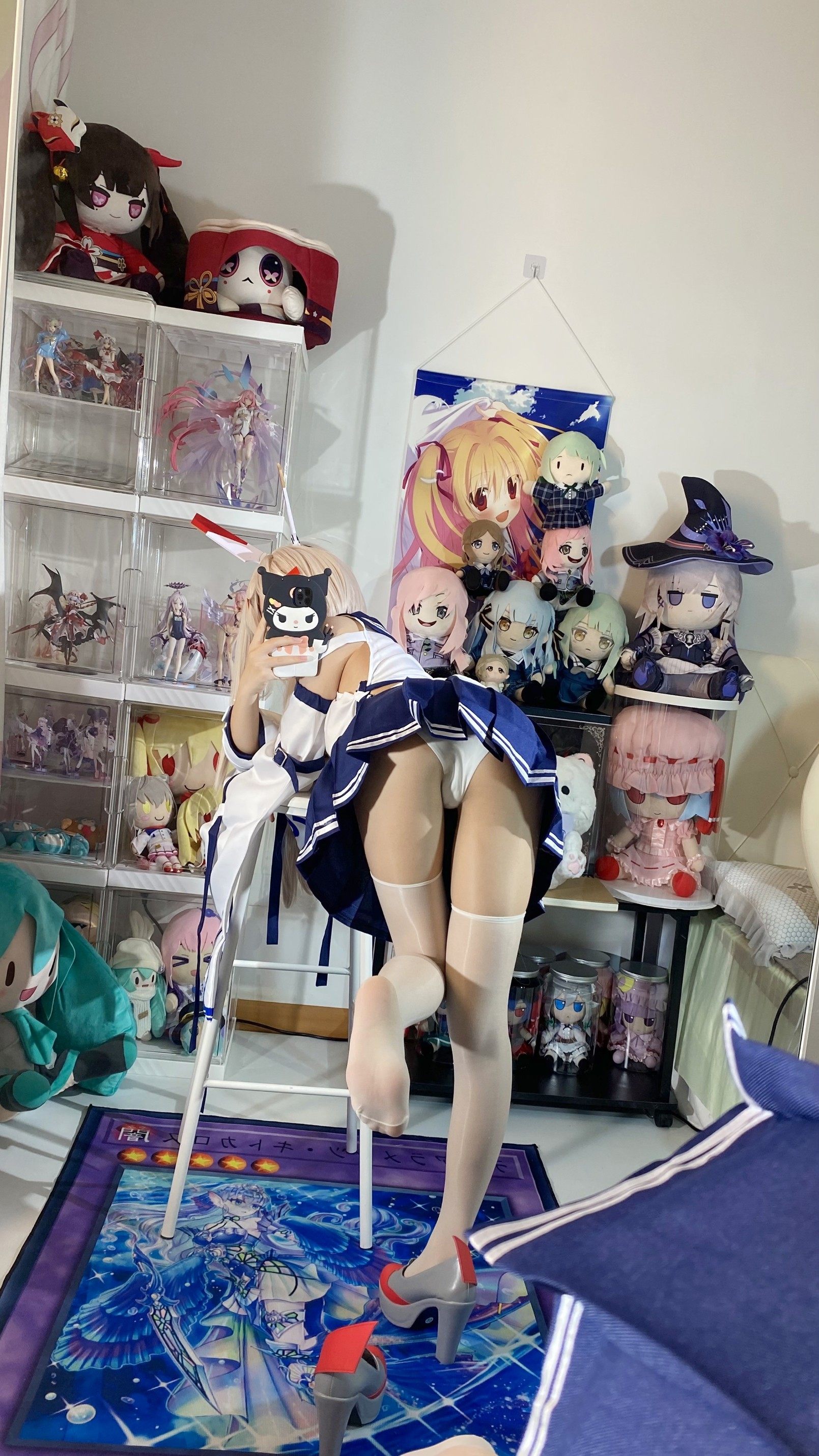 碧蓝航线 绫波 [128P26V-6.06GB]