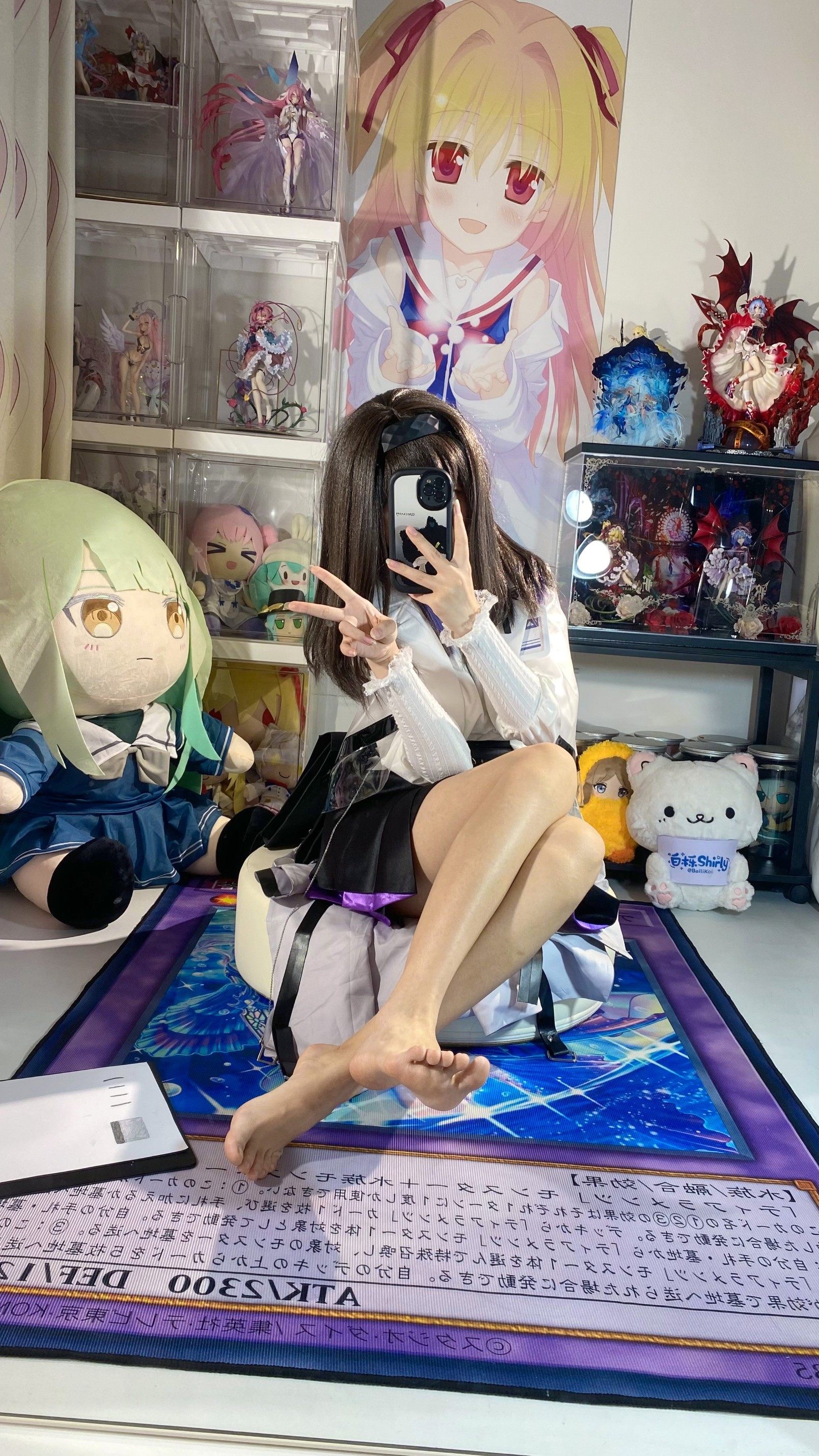 明日方舟 普瑞赛斯 [130P25V-5.76GB]