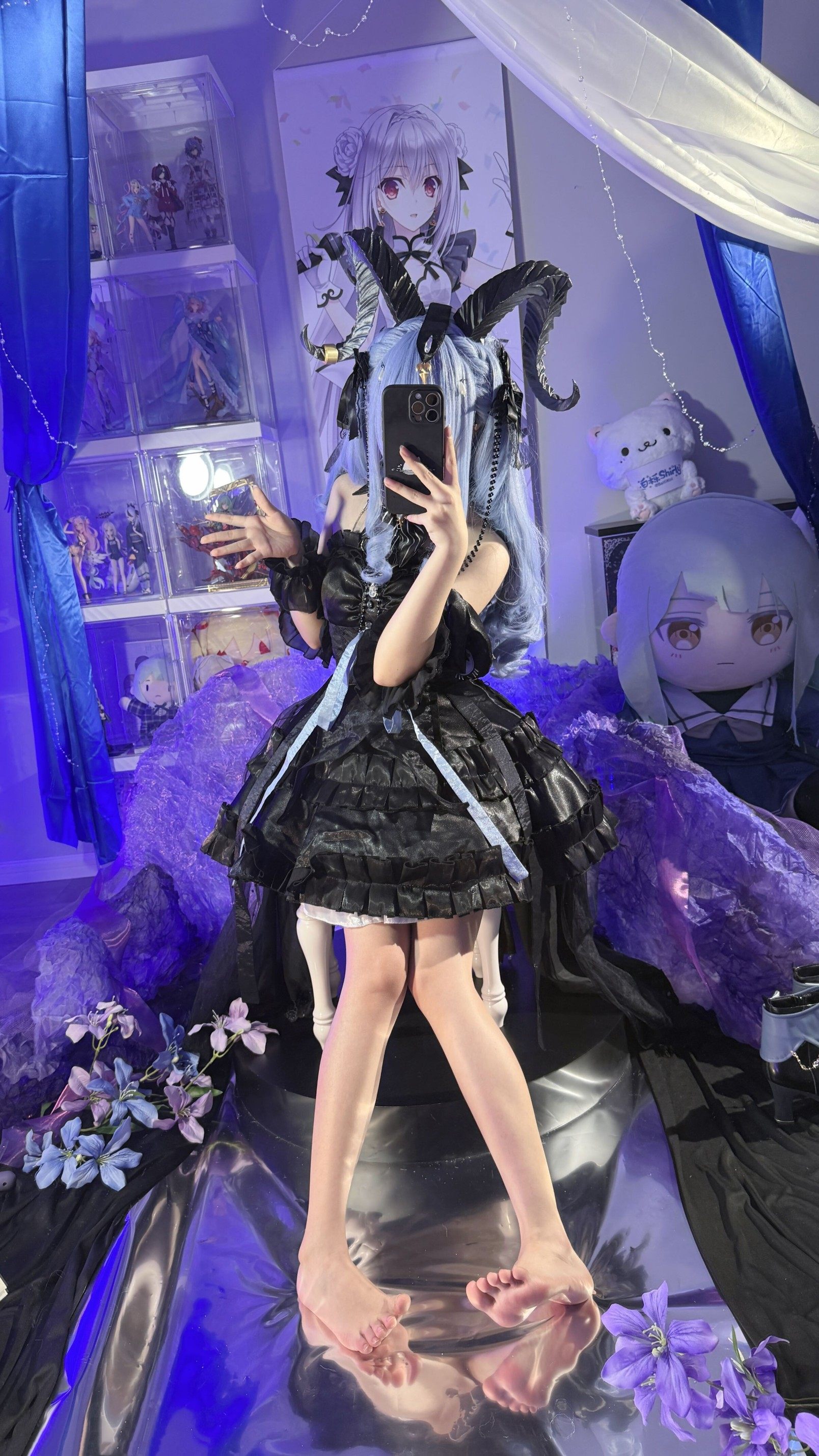 BanG Dream!  丰川祥子 [148P26V-9.25GB]