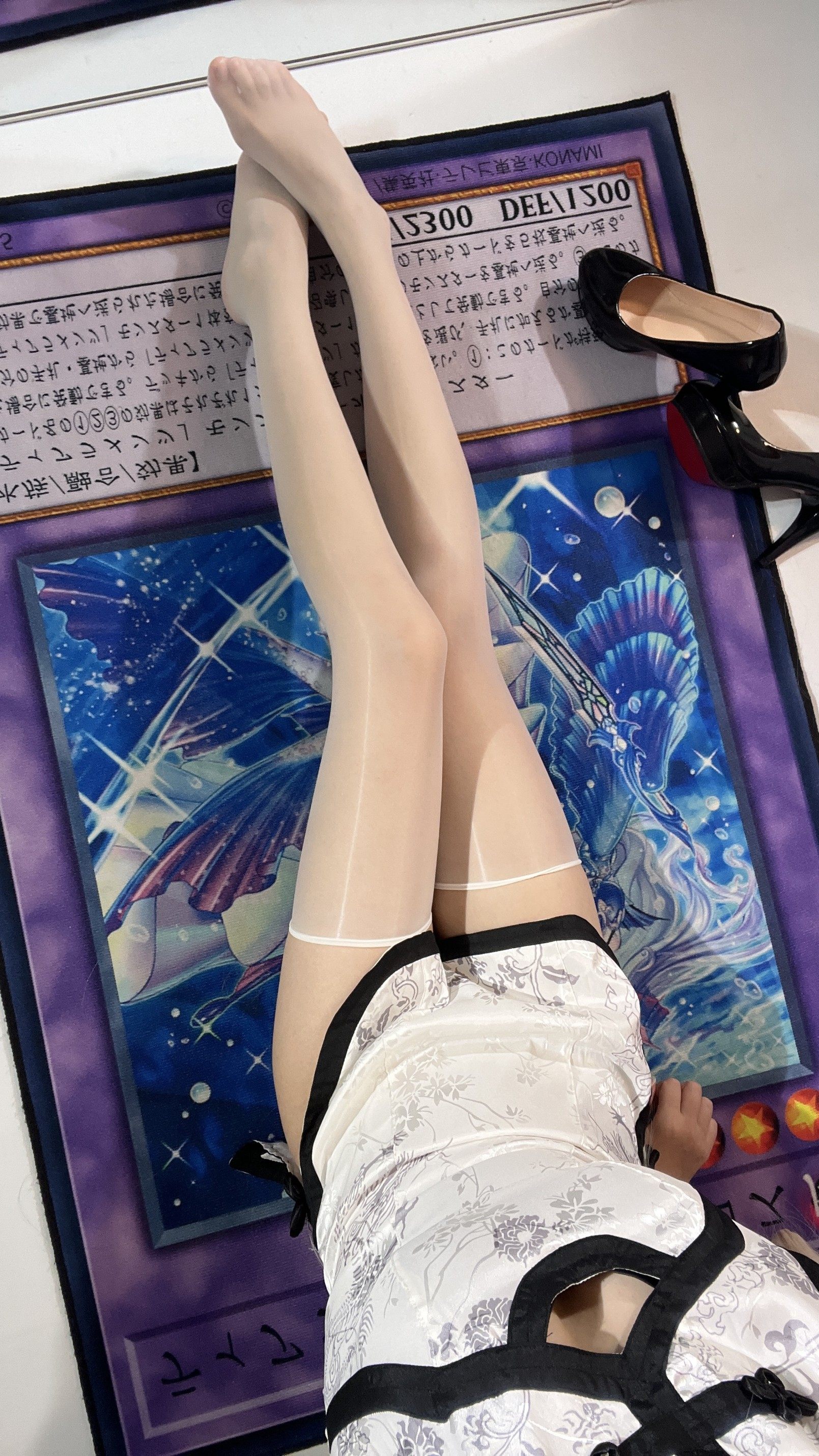 春日野穹 旗袍 [128P21V-7.70GB]