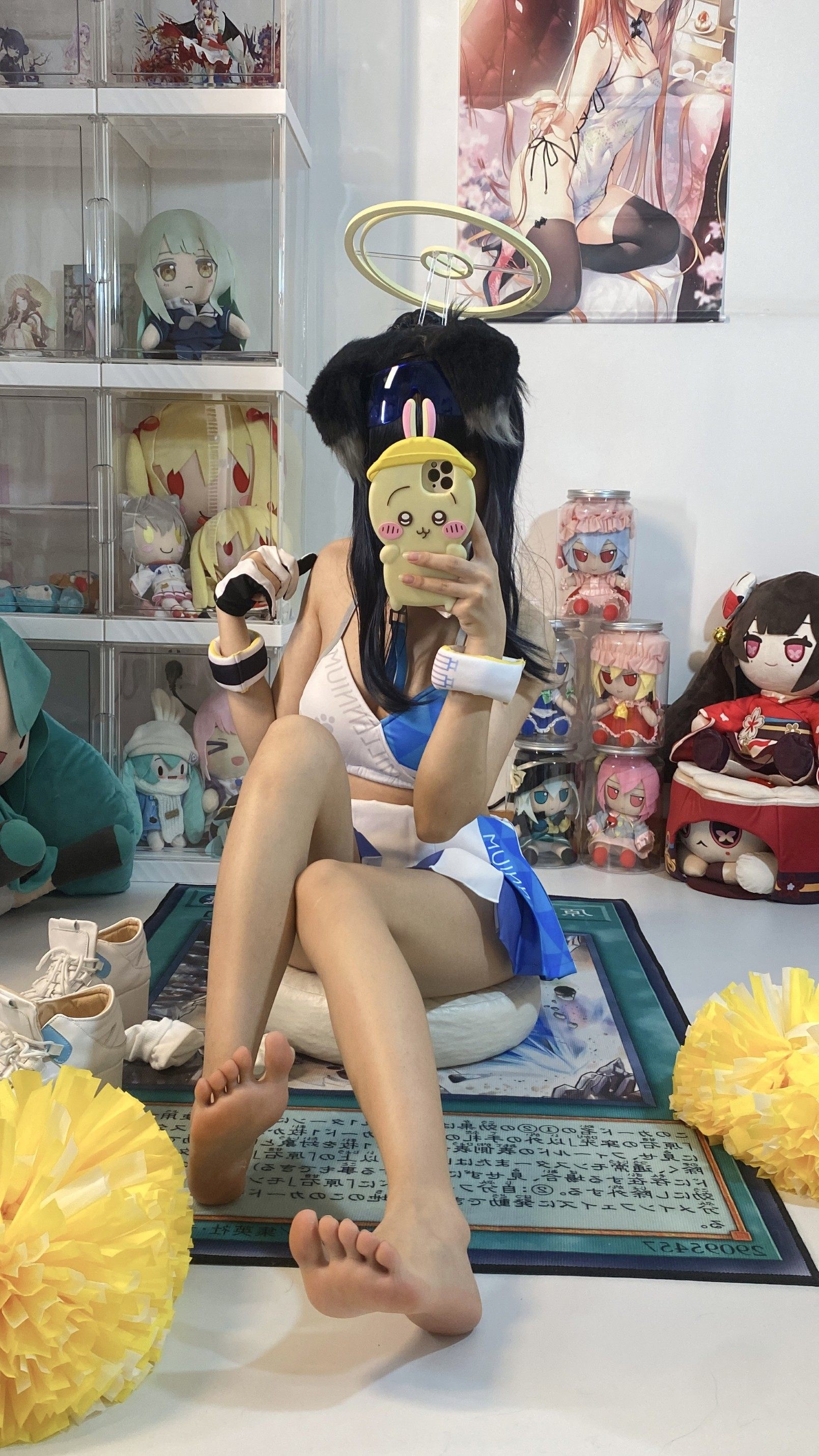 白栎Shirly-猫冢响 [88P10V-1.45GB]