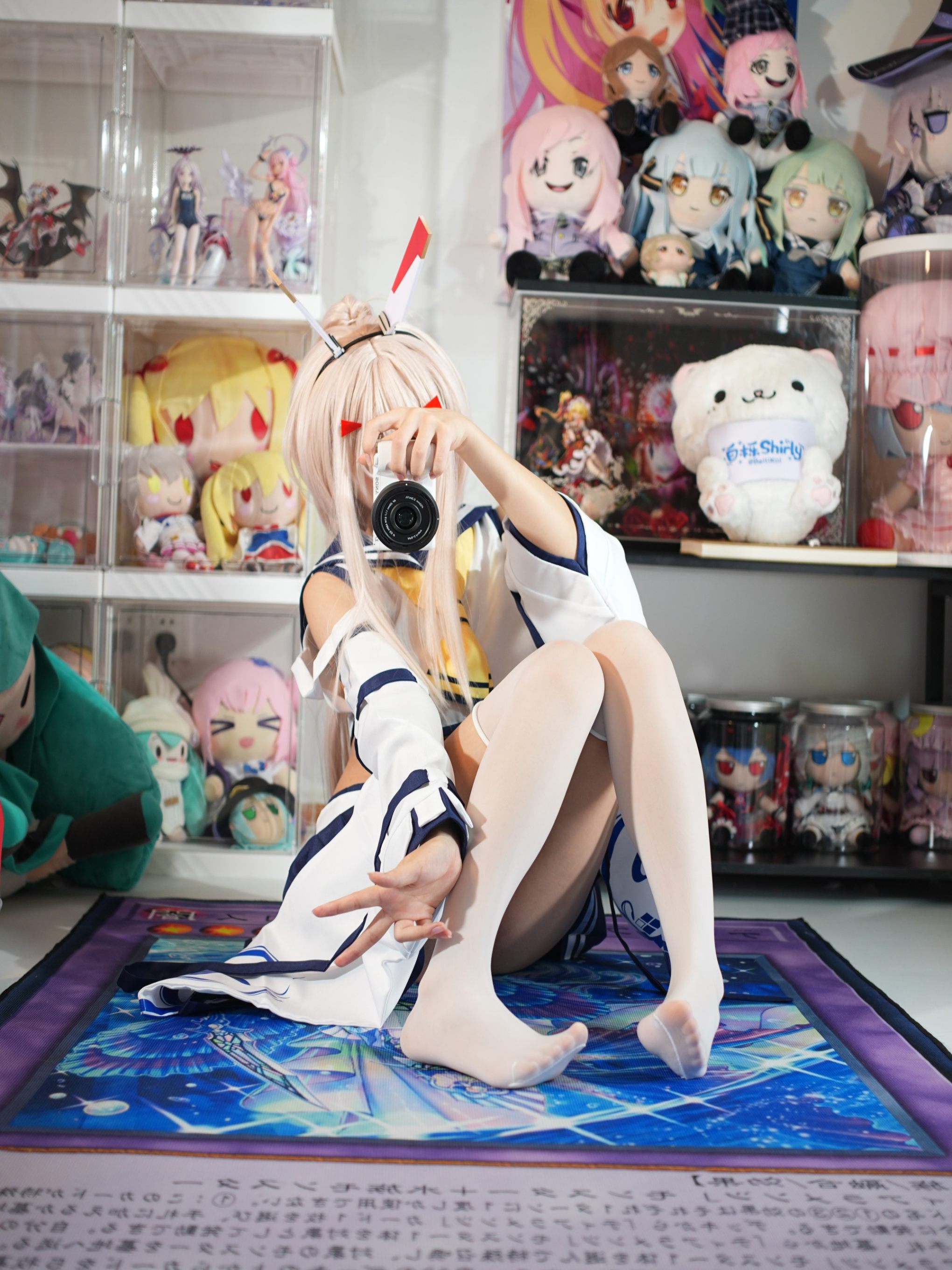 碧蓝航线 绫波 [128P26V-6.06GB]