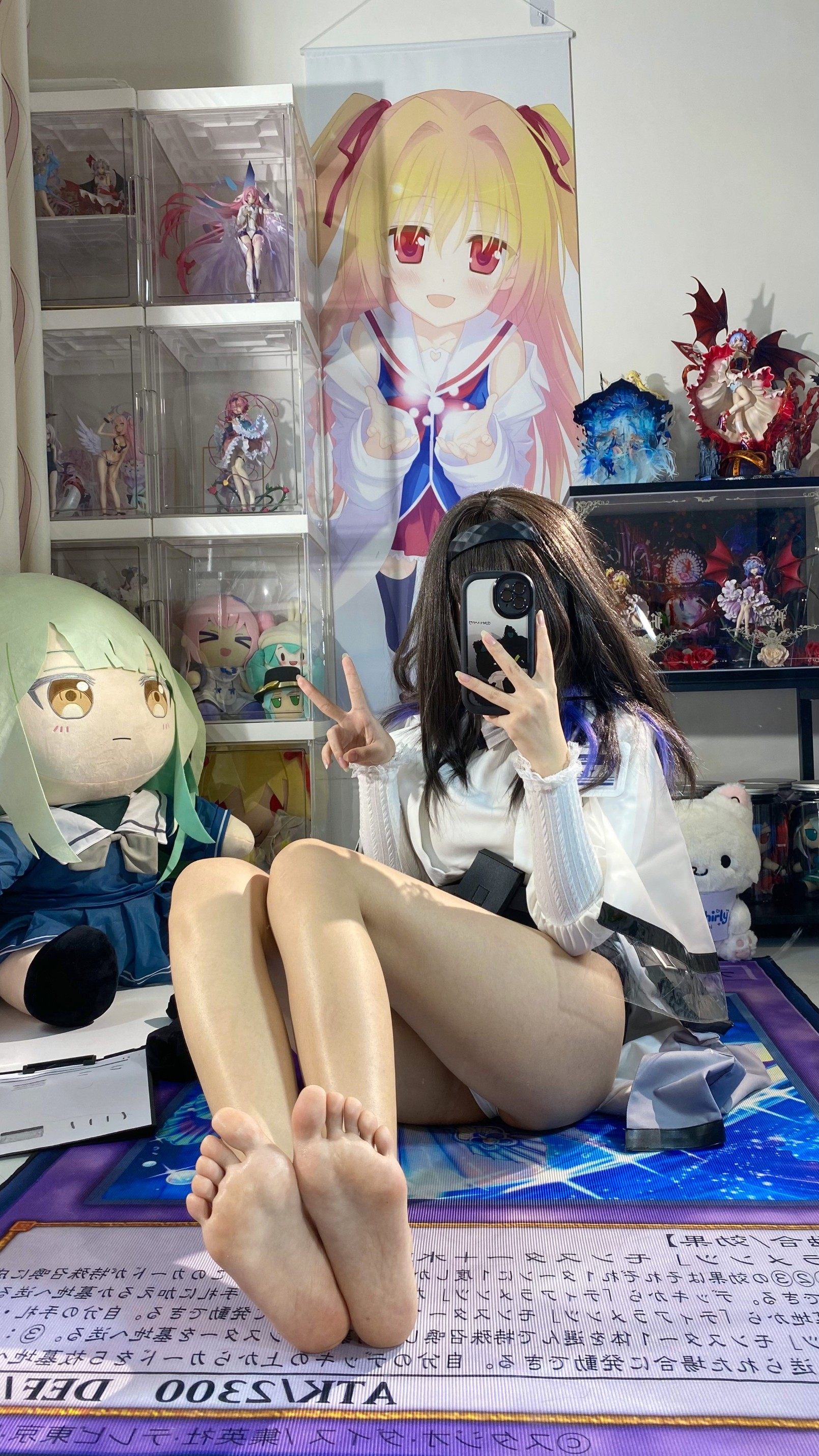 明日方舟 普瑞赛斯 [130P25V-5.76GB]