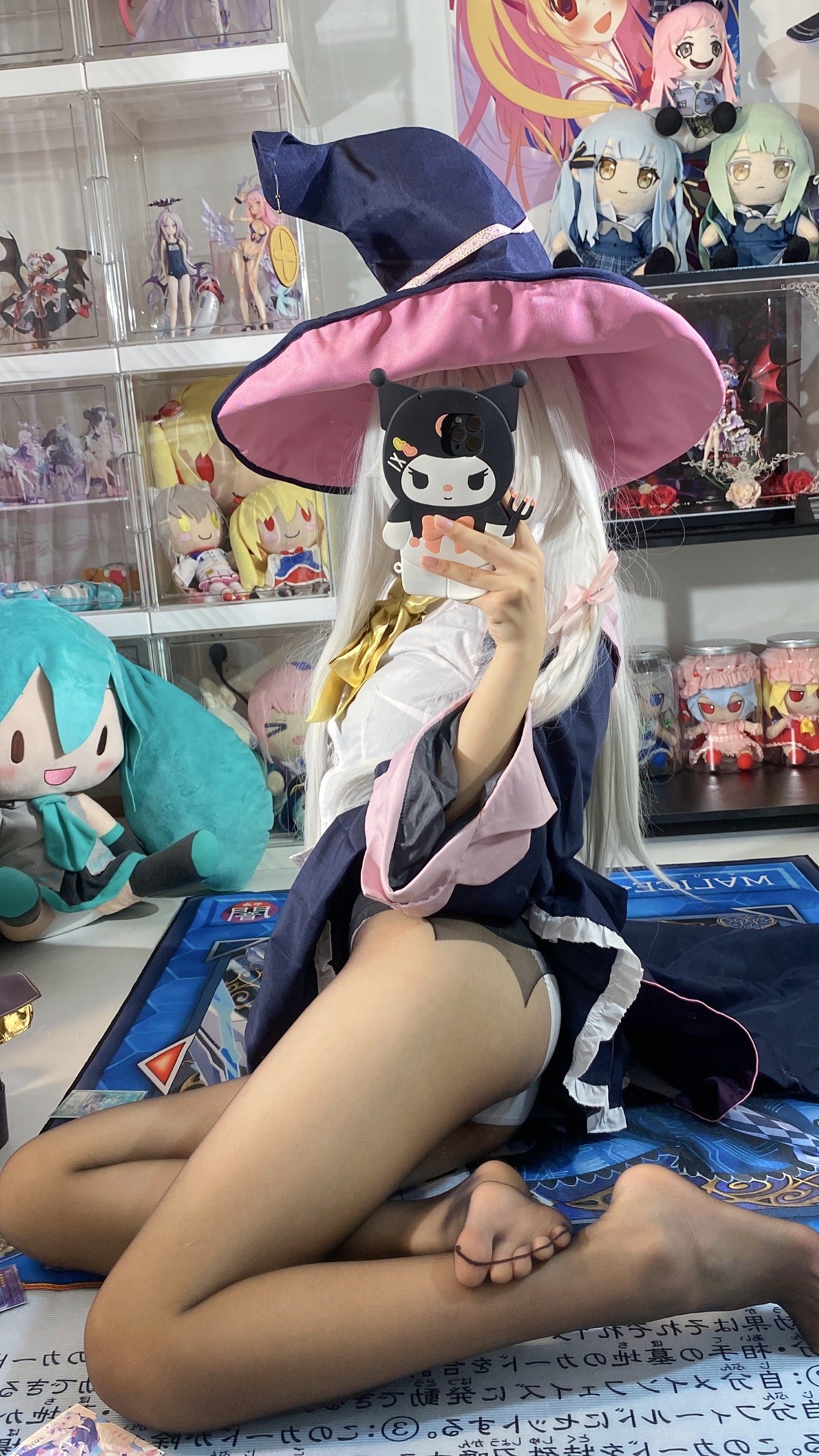魔女之旅 伊蕾娜 [118P20V-7.11GB]