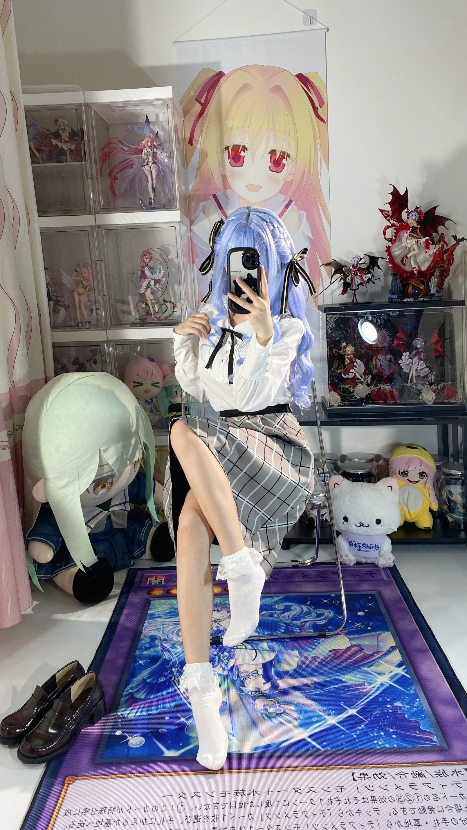 白栎Shirly-祥子常服 [130P21V-5.40GB]