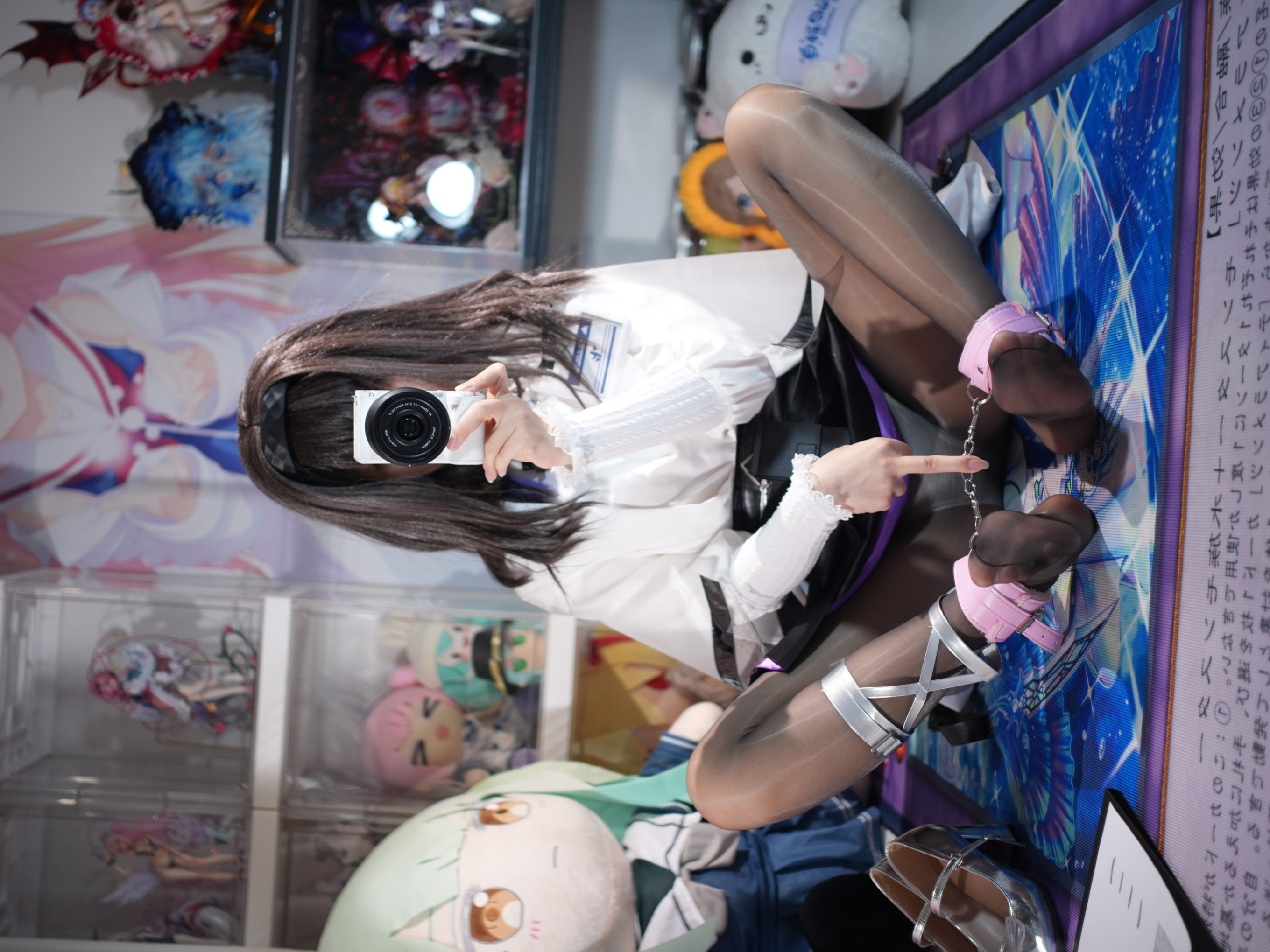 明日方舟 普瑞赛斯 [130P25V-5.76GB]