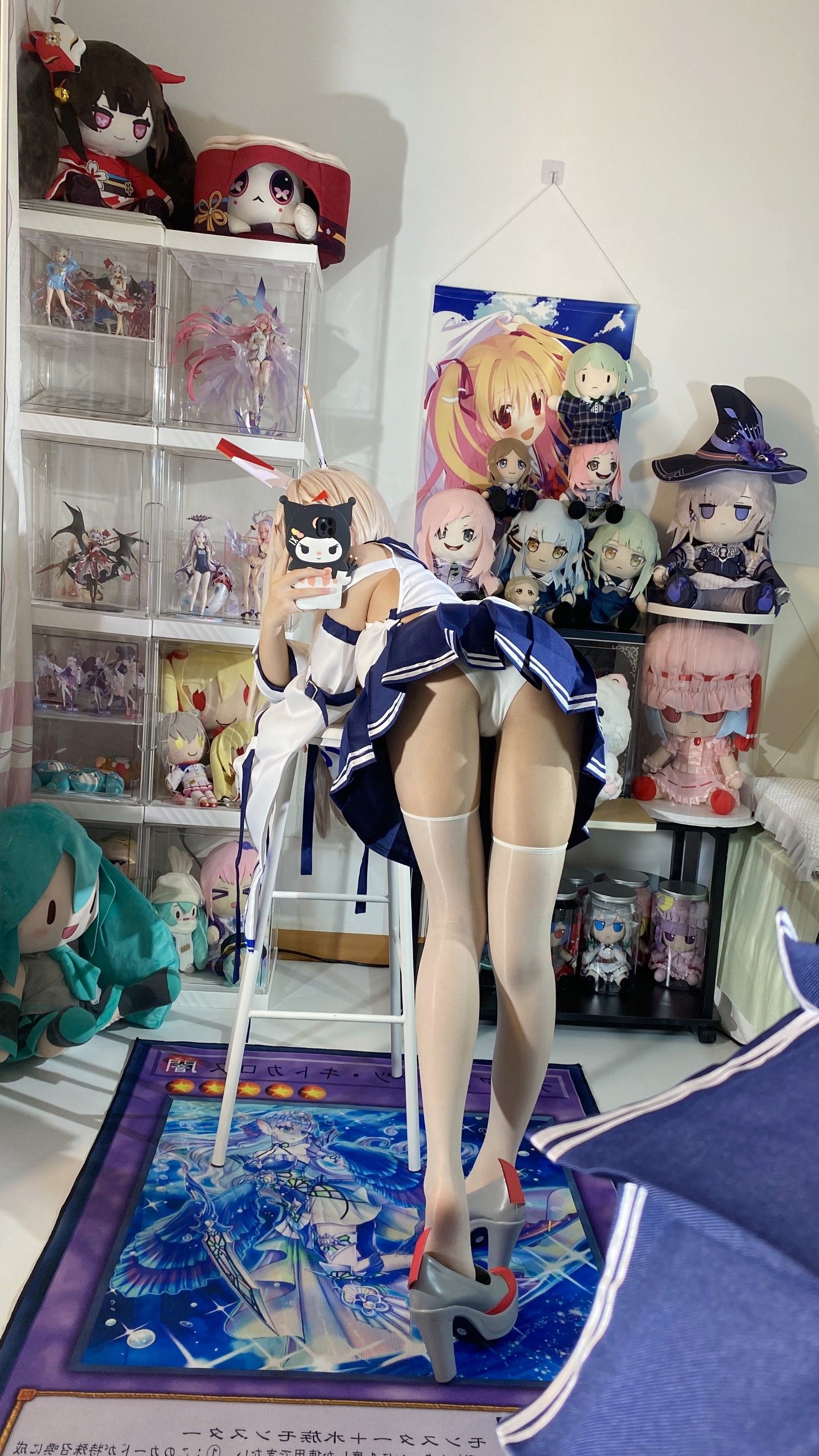 碧蓝航线 绫波 [128P26V-6.06GB]