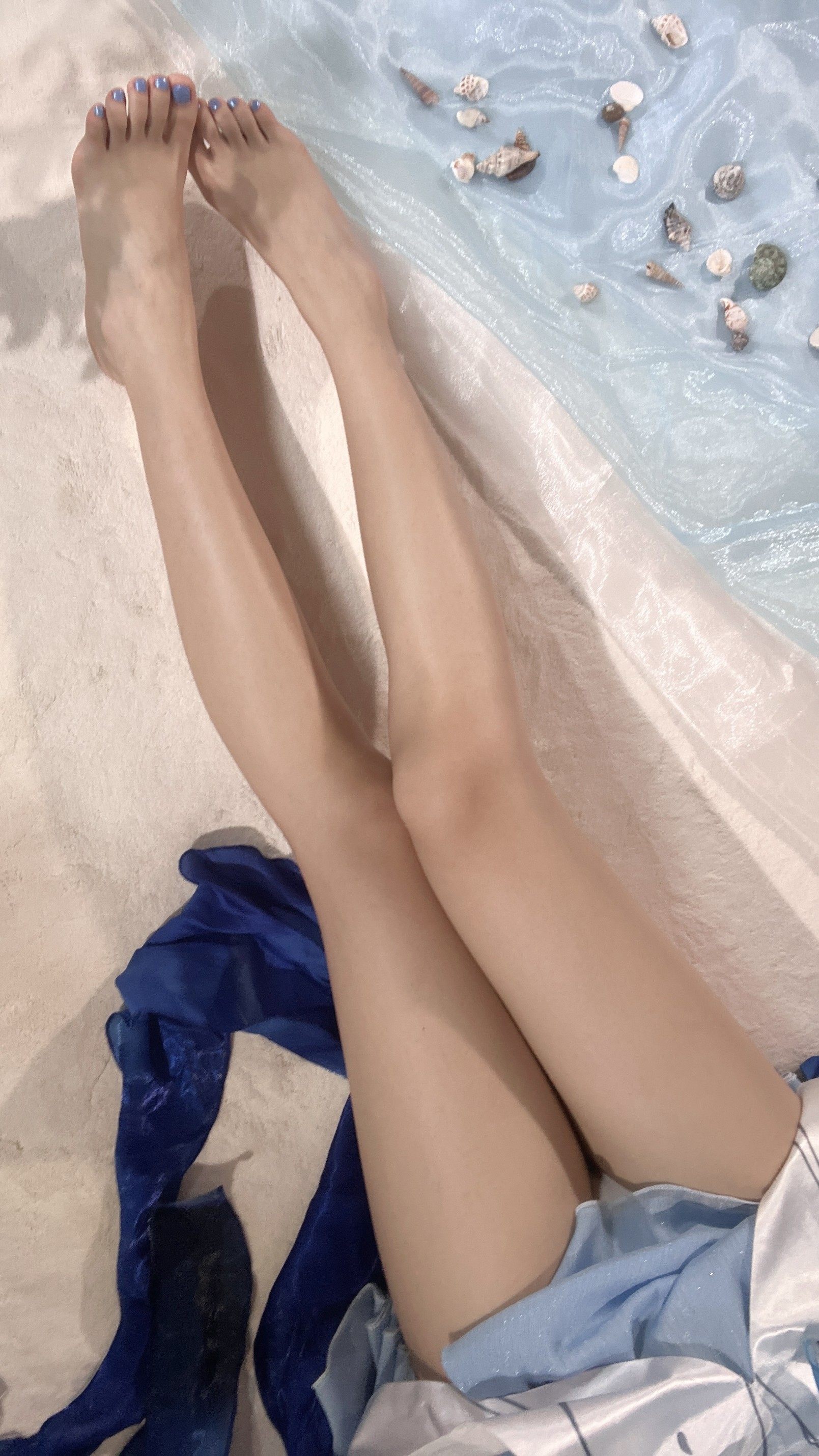 碧蓝档案 白丝守岸人 [130P27V-6.88GB]