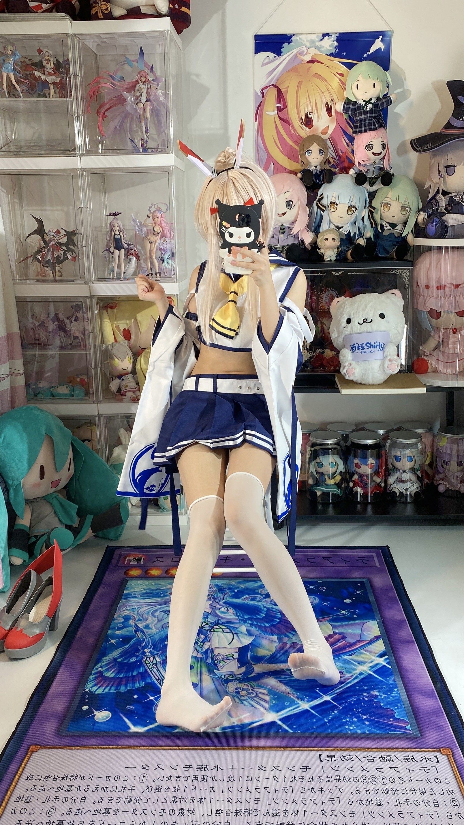 碧蓝航线 绫波 [128P26V-6.06GB]