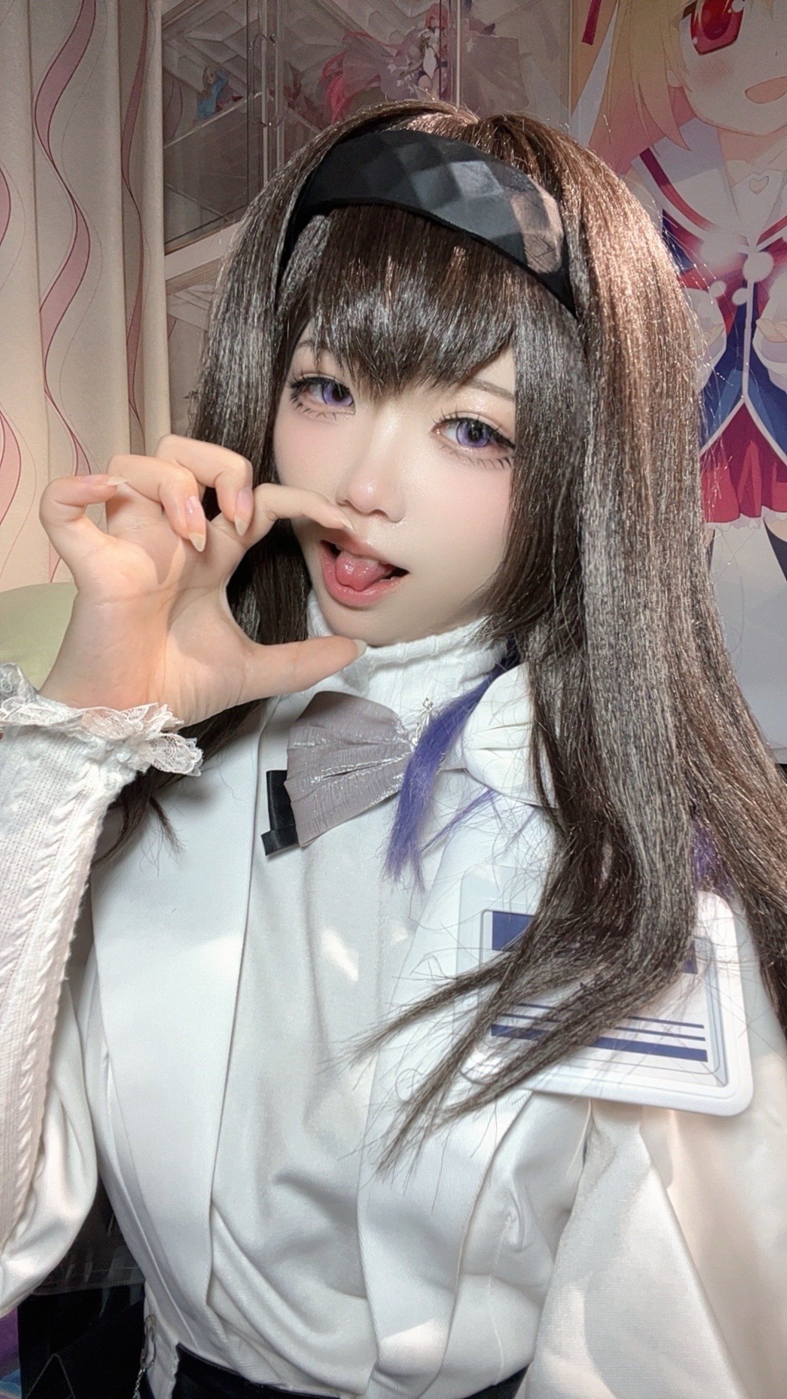 明日方舟 普瑞赛斯 [130P25V-5.76GB]