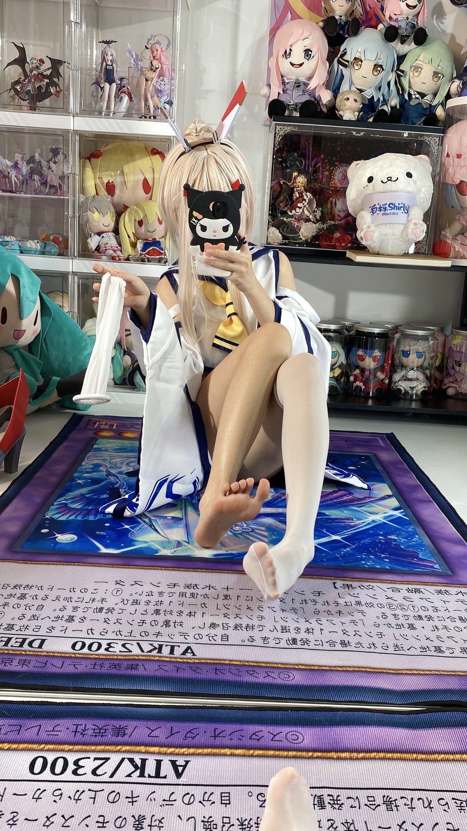 碧蓝航线 绫波 [128P26V-6.06GB]