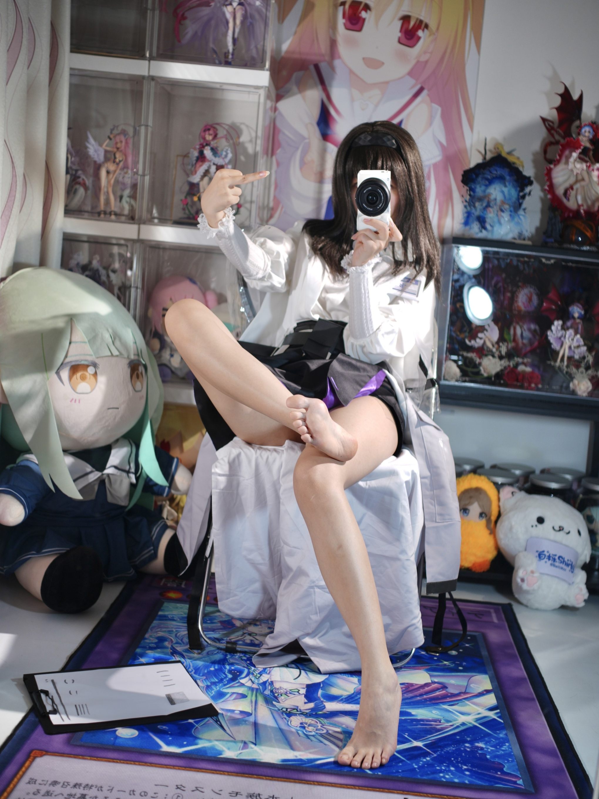 明日方舟 普瑞赛斯 [130P25V-5.76GB]