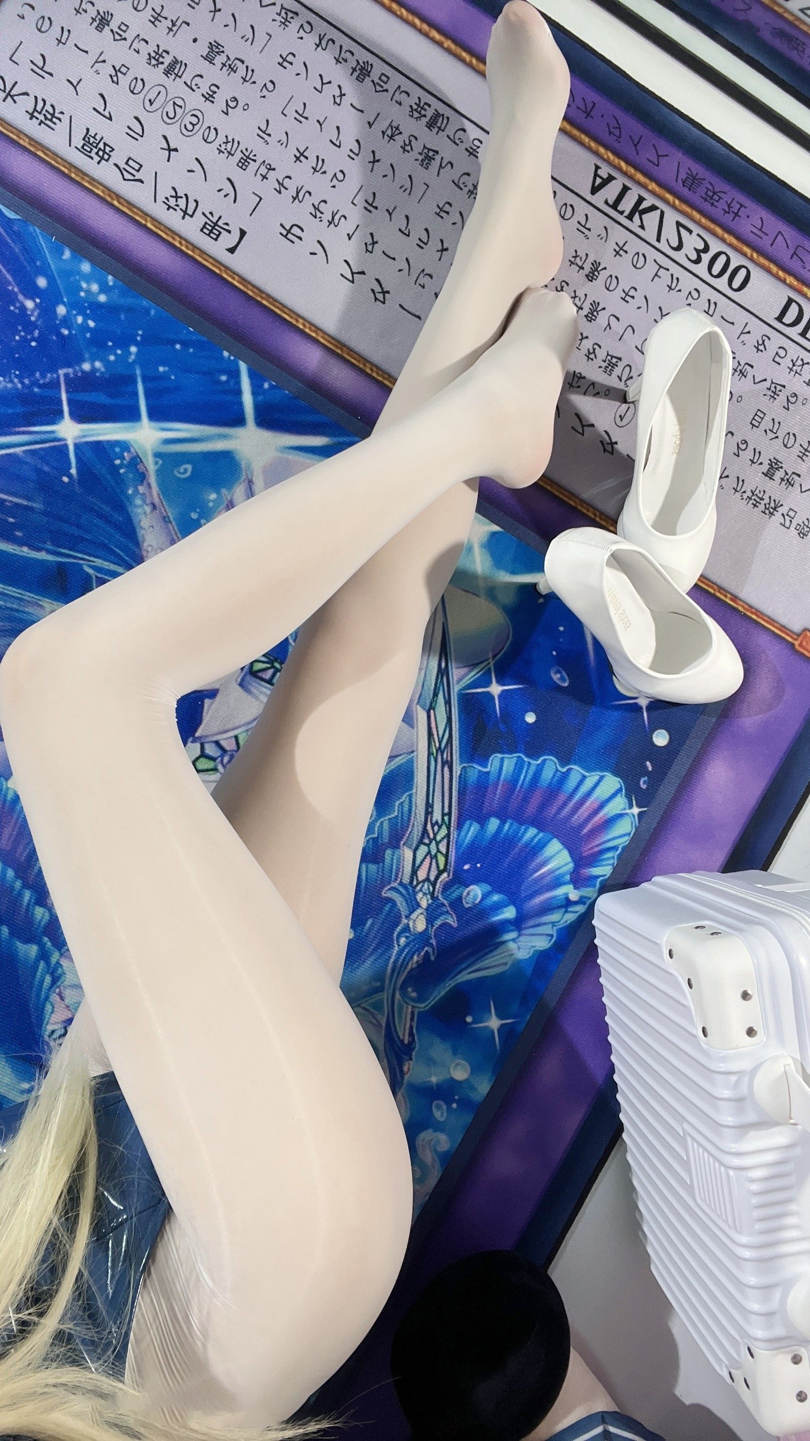 蔚蓝档案 飞鸟马时 兔女郎 [148P24V-4.74GB]