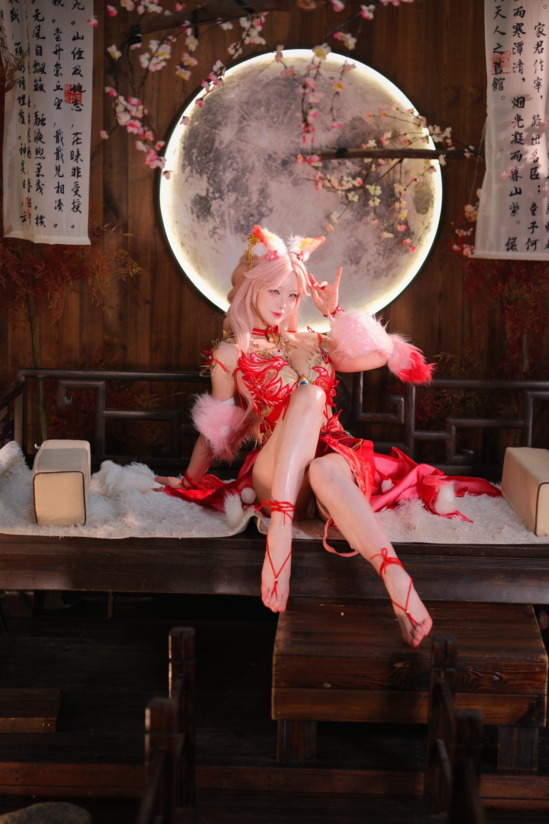 永劫无间 玉玲珑 [86P-1.42GB]