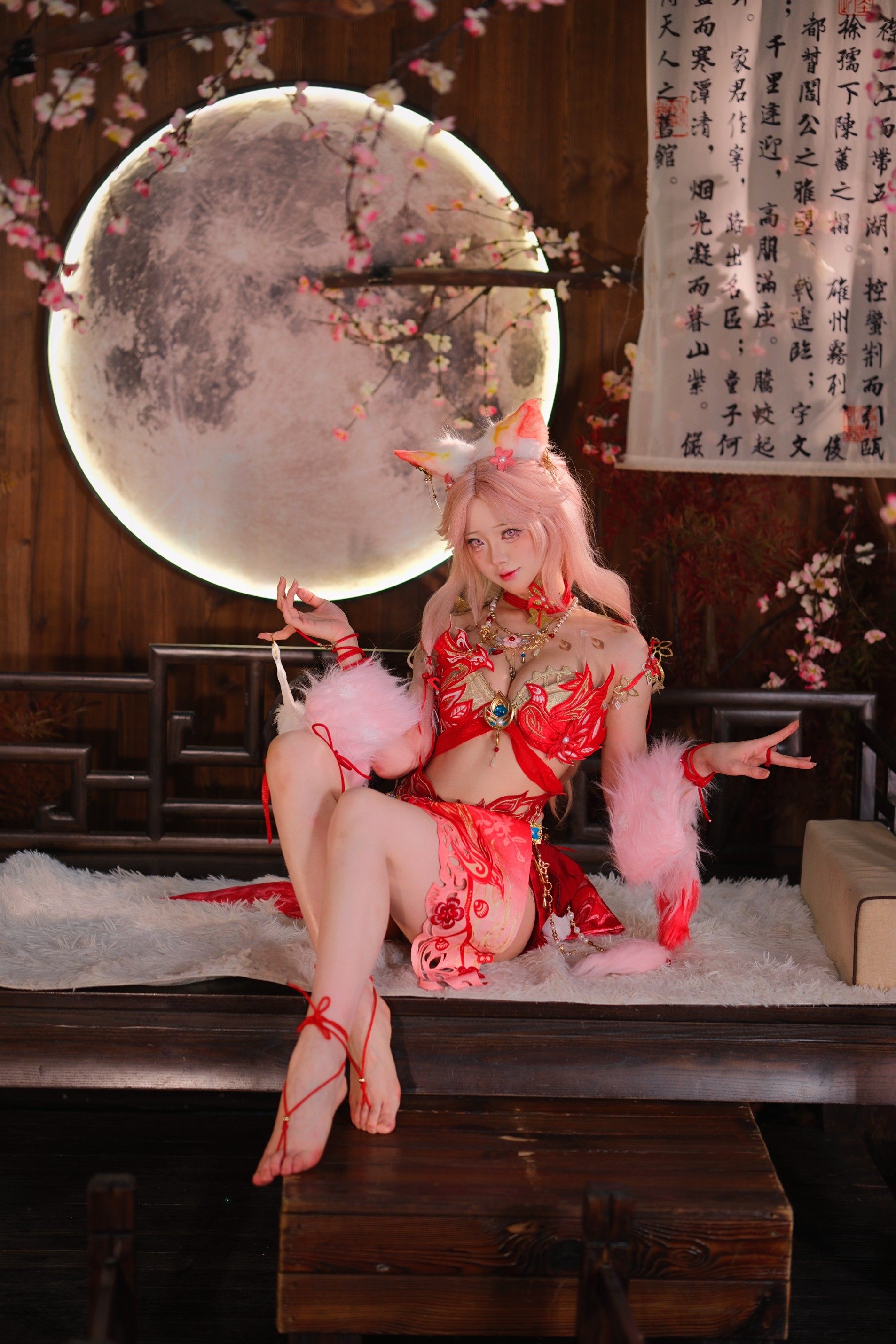永劫无间 玉玲珑 [86P-1.42GB]