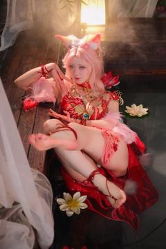 永劫无间 玉玲珑 [86P-1.42GB]