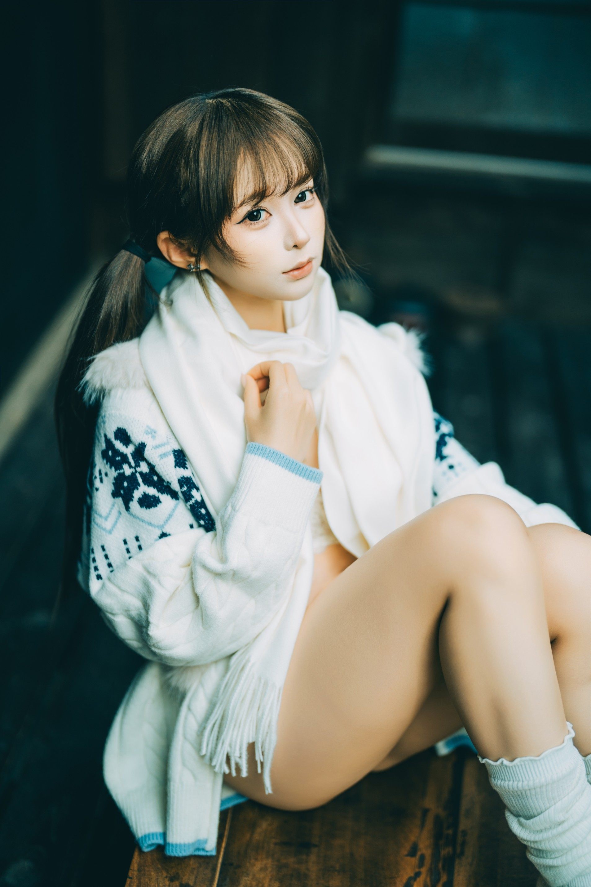 蠢沫沫-情人节 [26P-270MB]