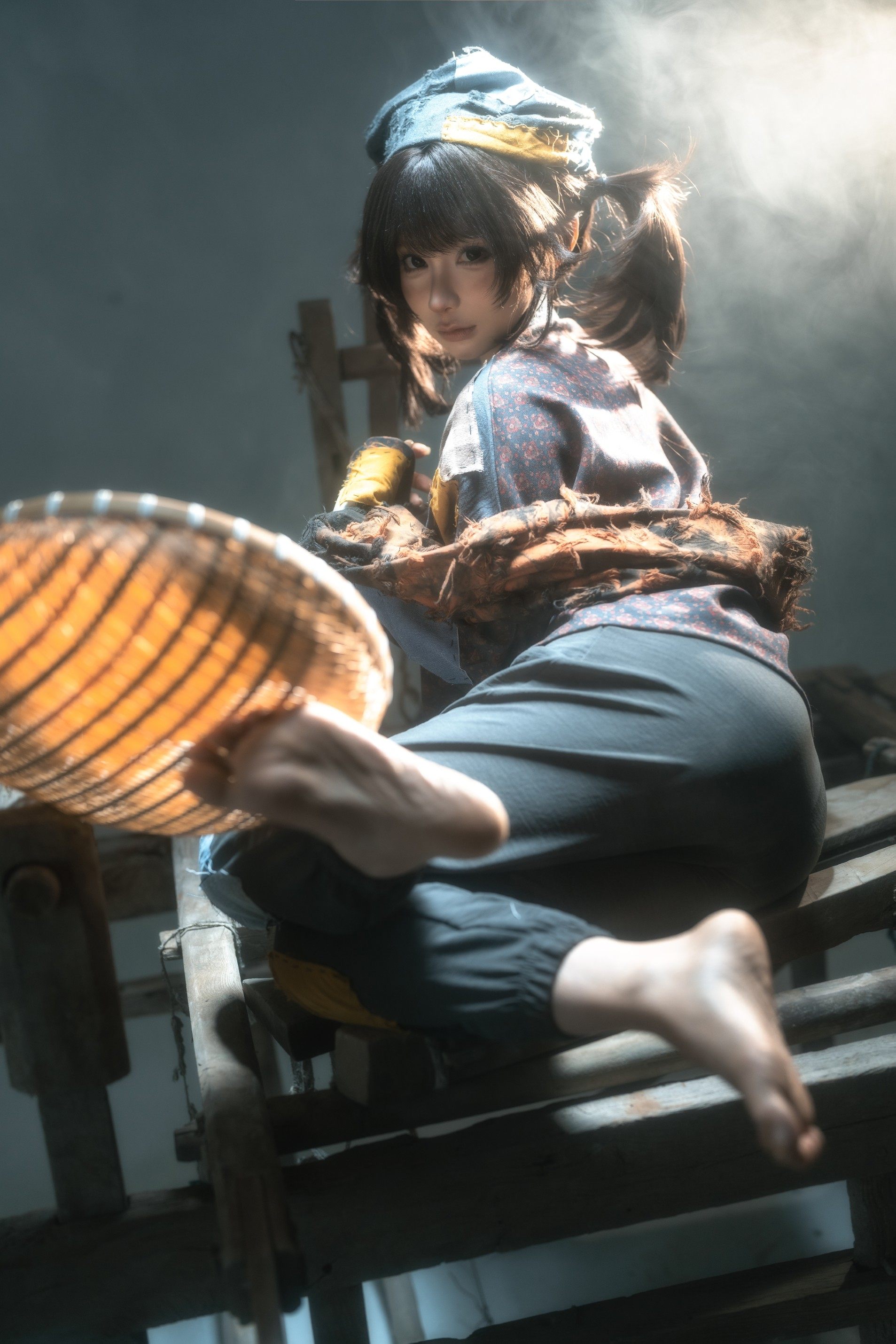 蠢沫沫-小乞丐 [23P-325MB]