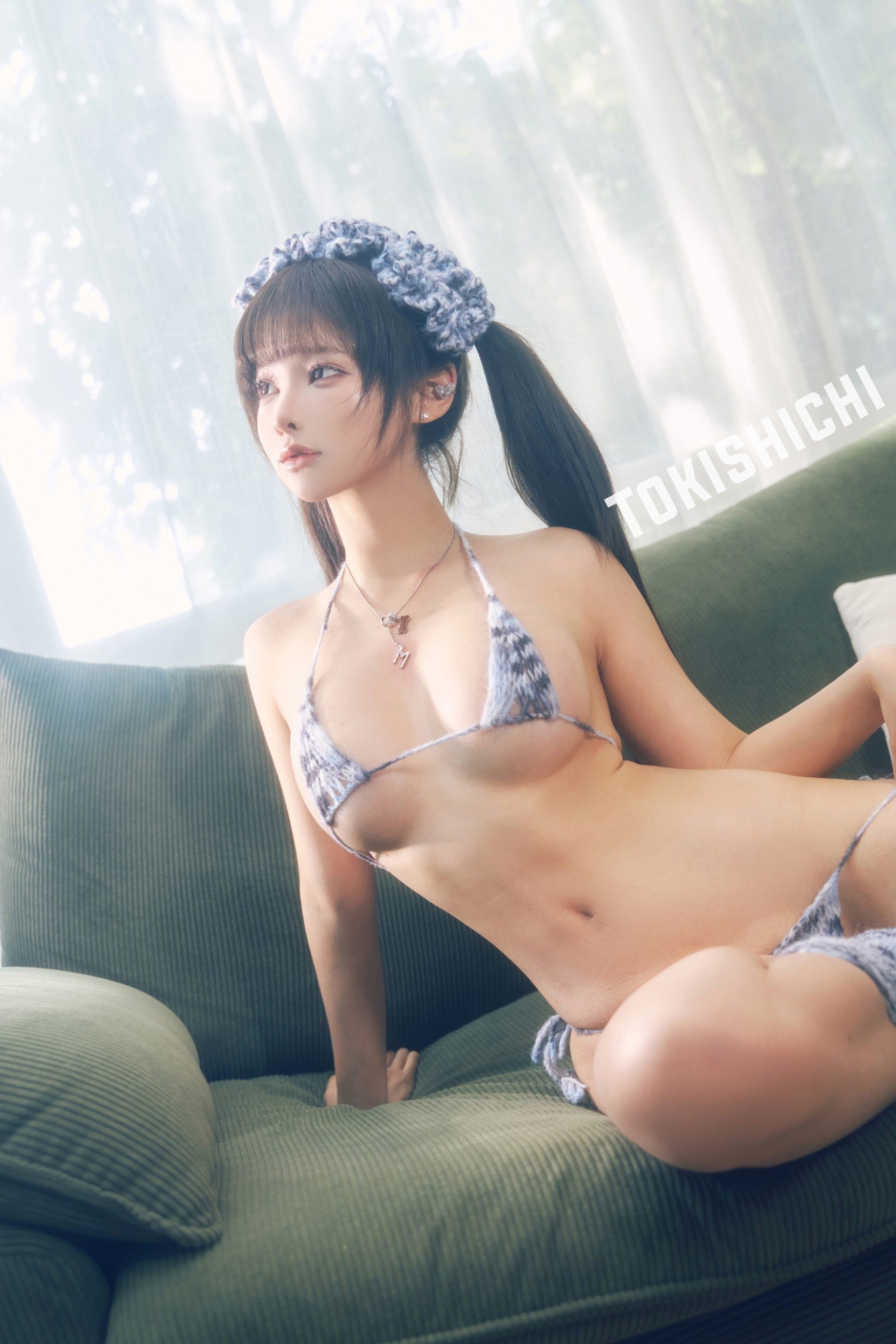 蠢沫沫-白虎比基尼 [28P-161MB]
