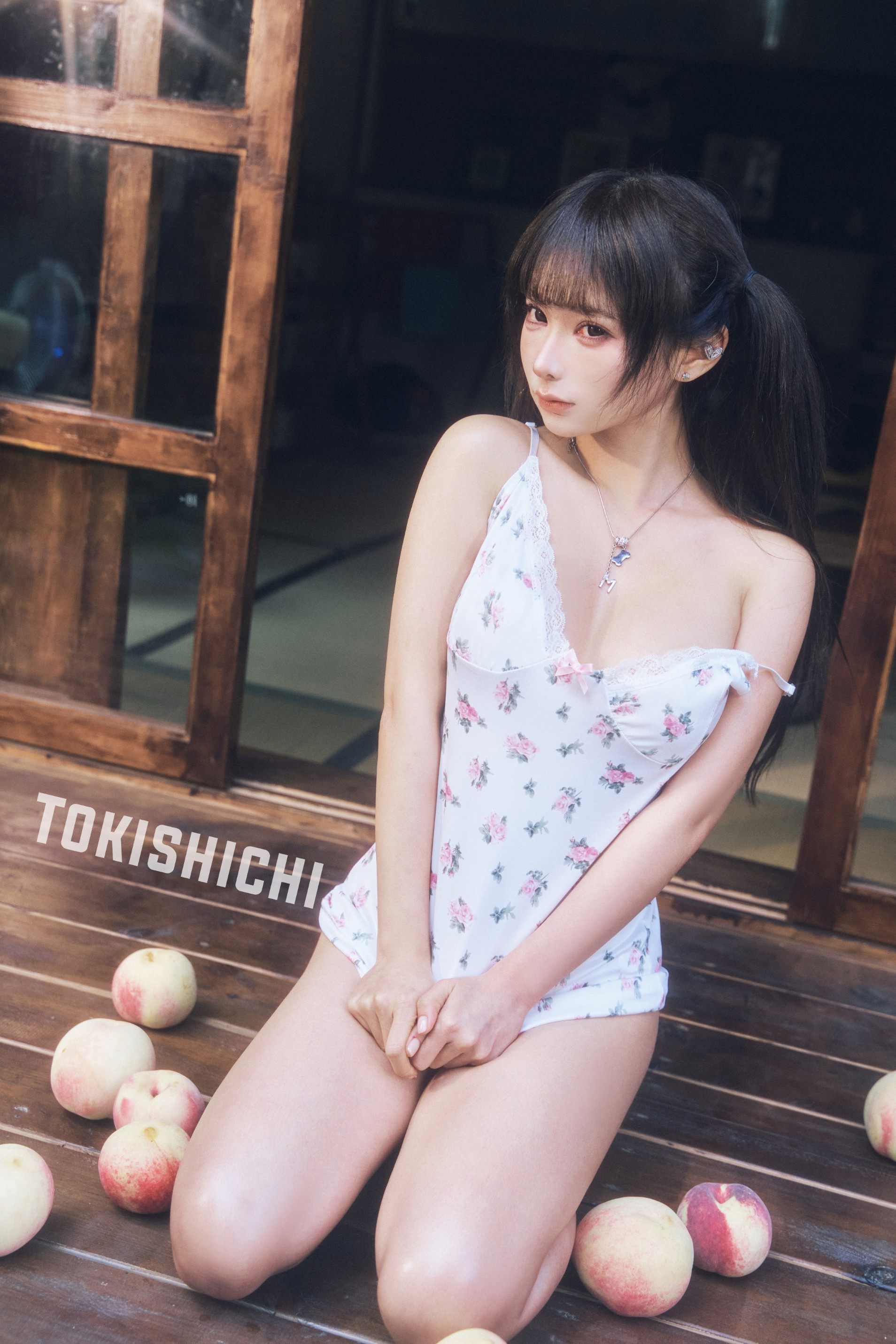 桃子 [41P-334MB]