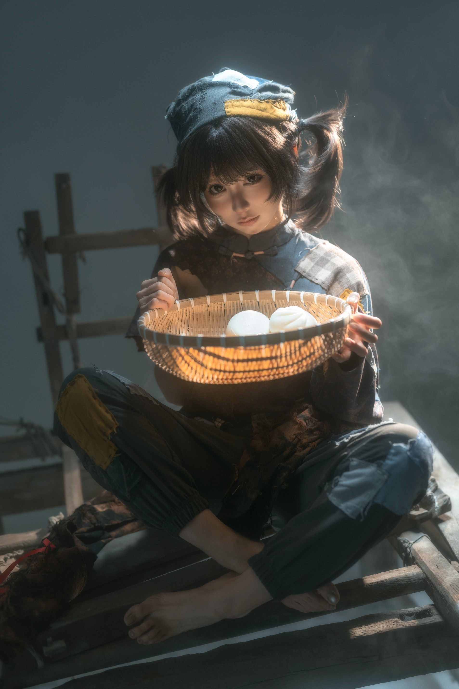 蠢沫沫-小乞丐 [23P-325MB]