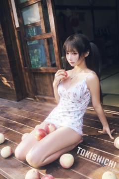桃子 [41P-334MB]