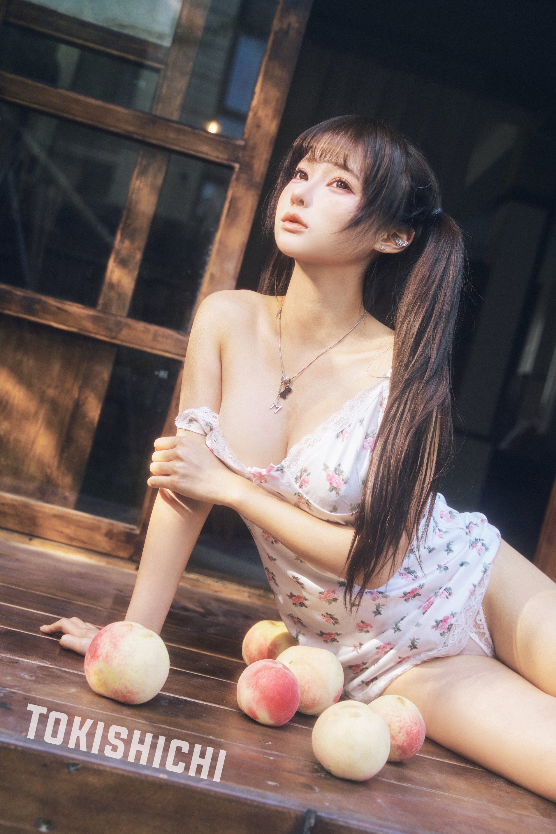 桃子 [41P-334MB]