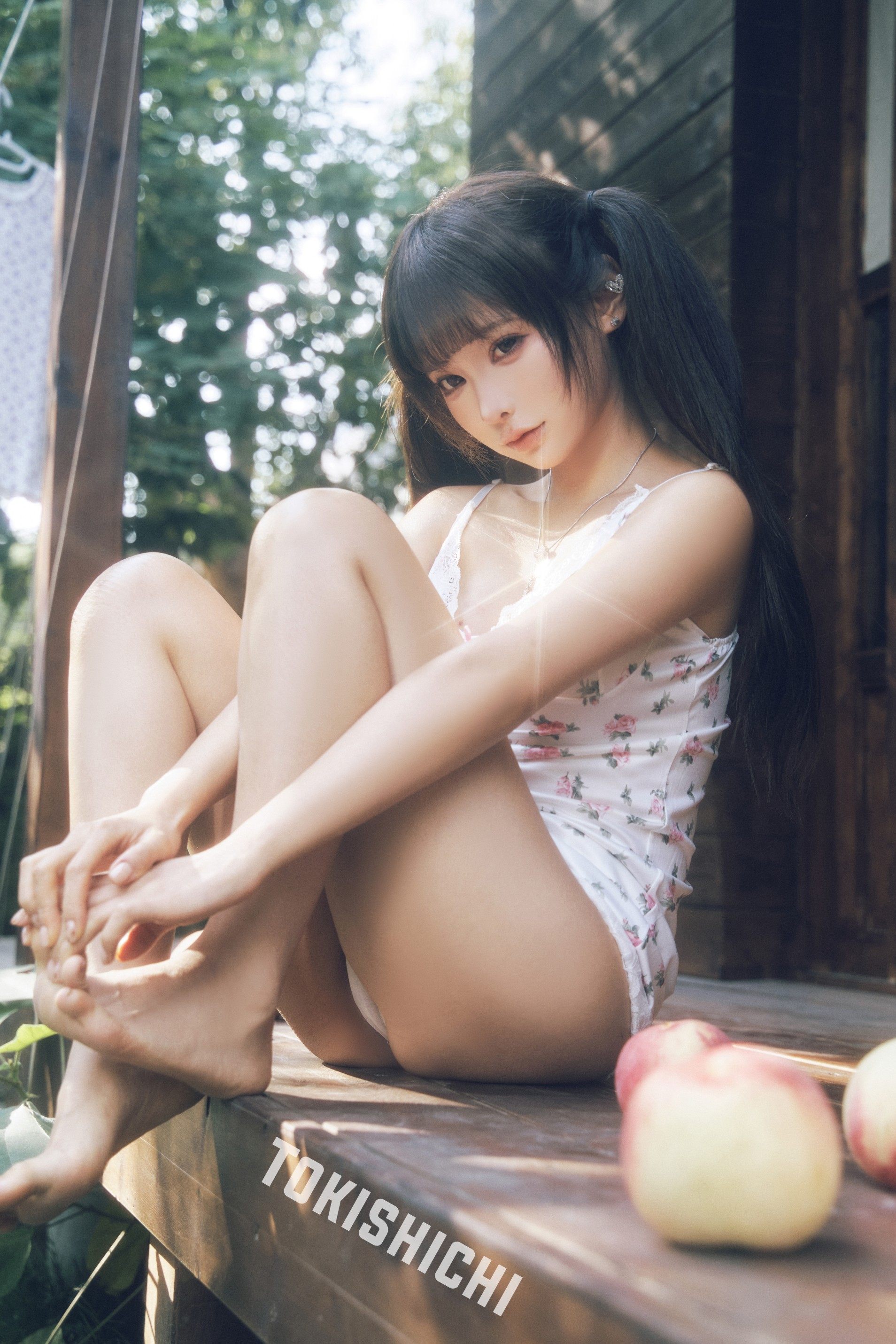 桃子 [41P-334MB]